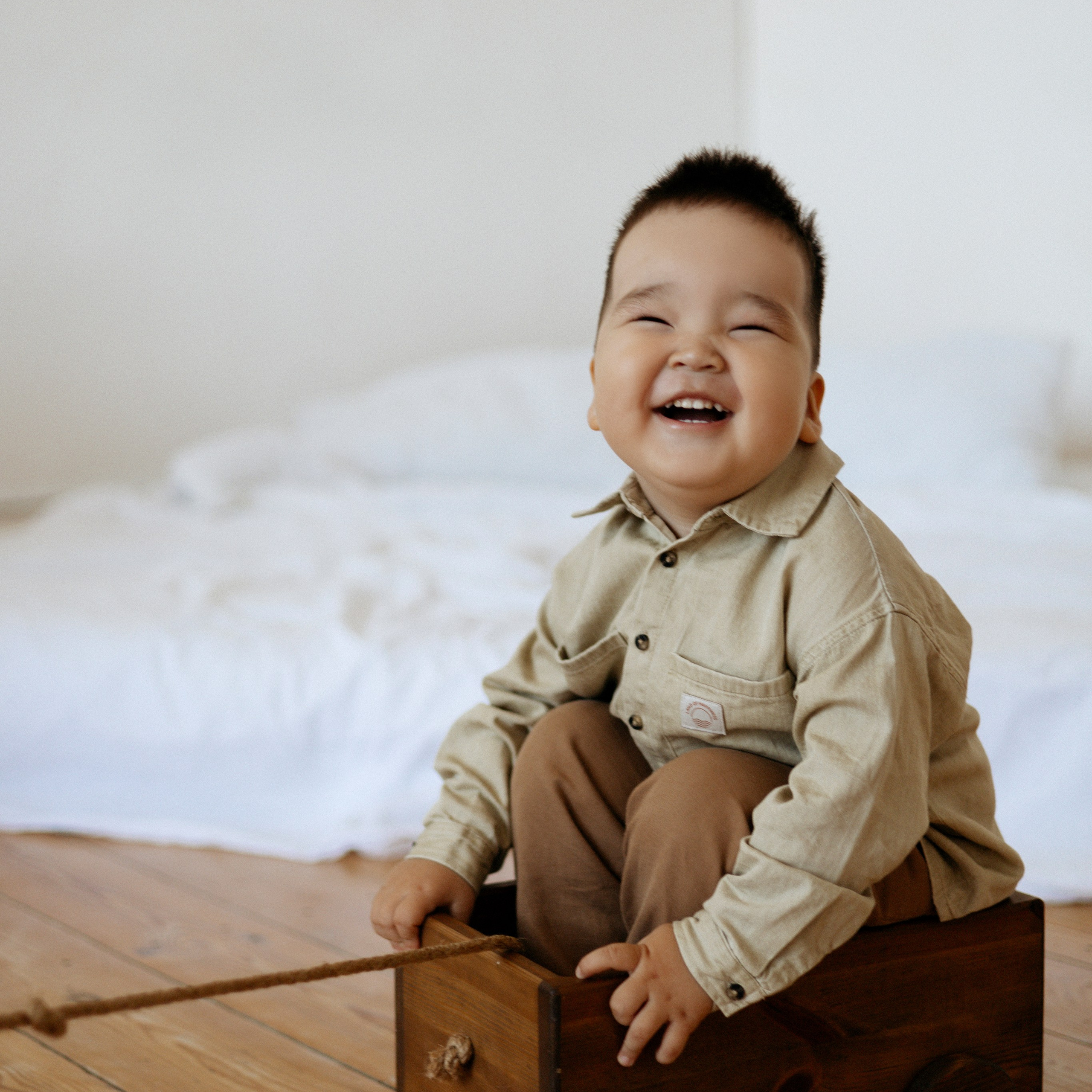 Руслану 2 годика