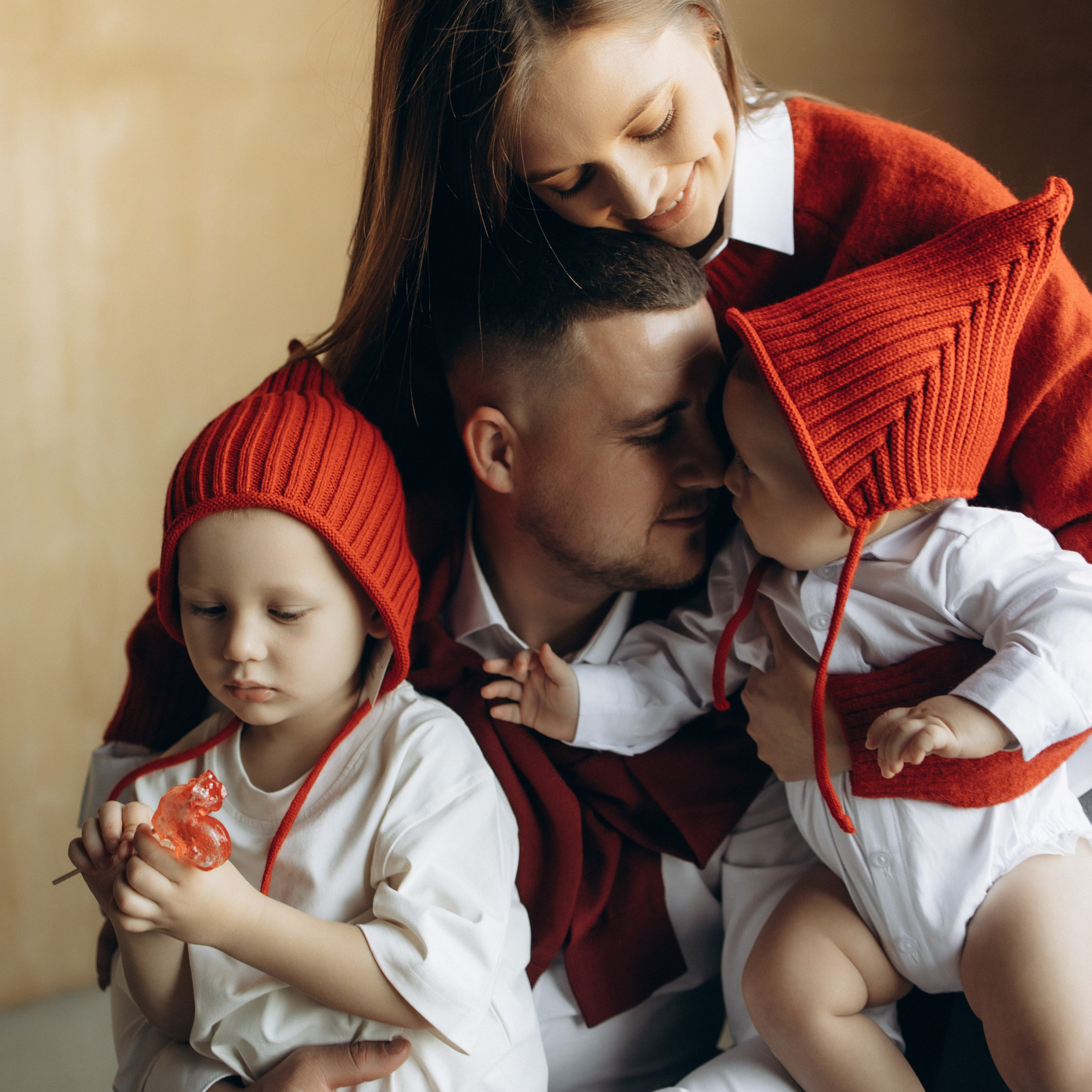 Новогодняя история Мирона и Тёмы