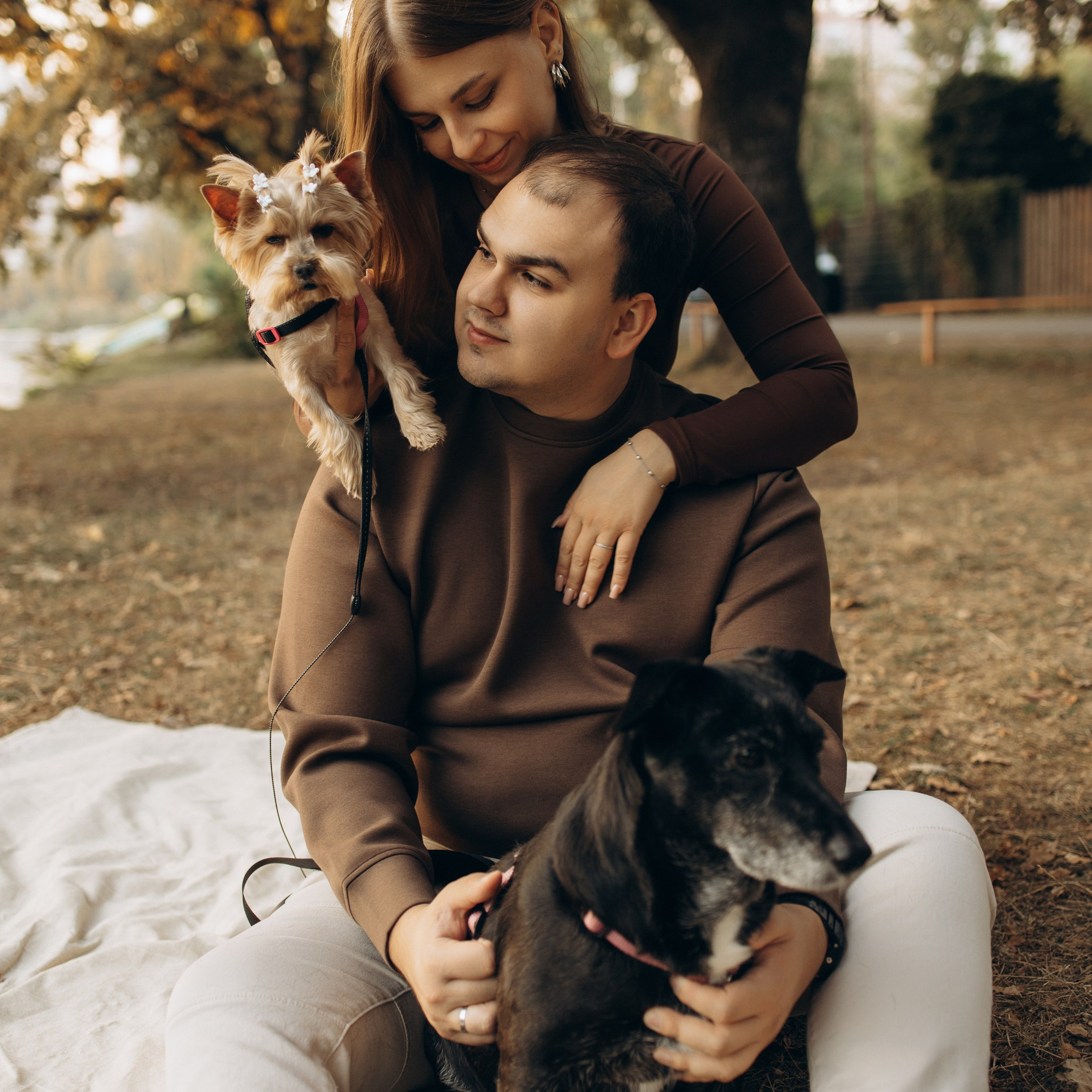 Влад и Ксюша