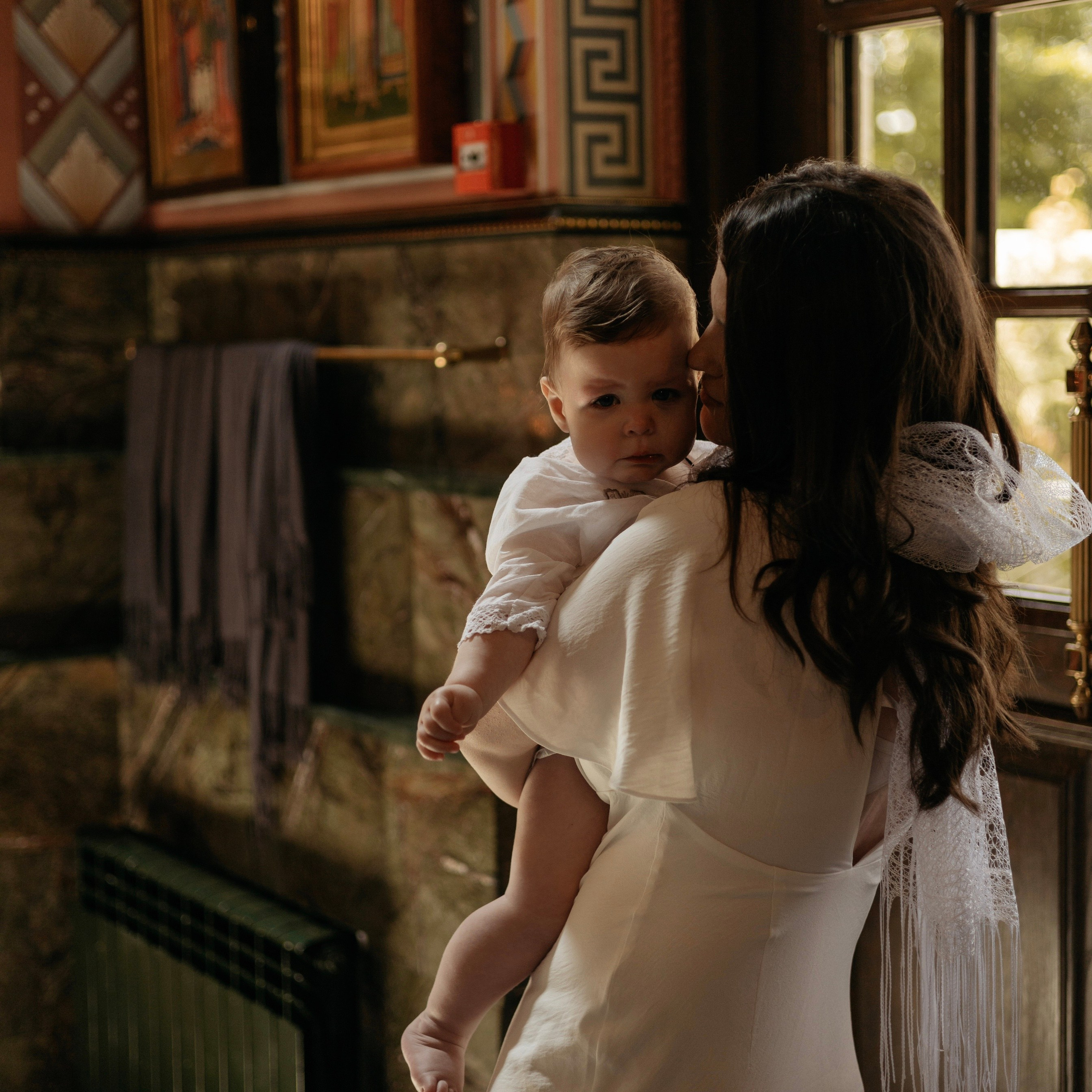 Крещение Артёма