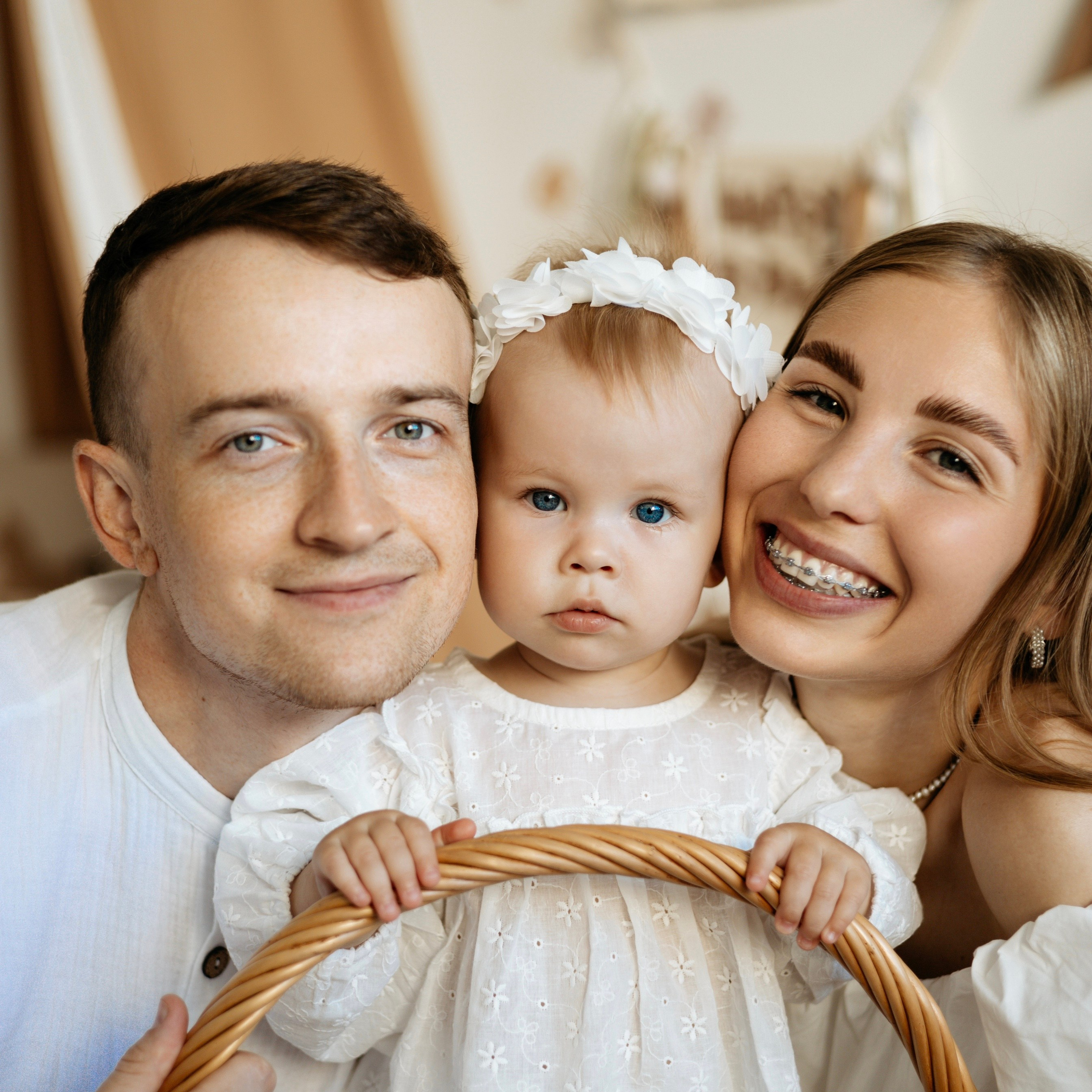 Есения, Катя, Виталик