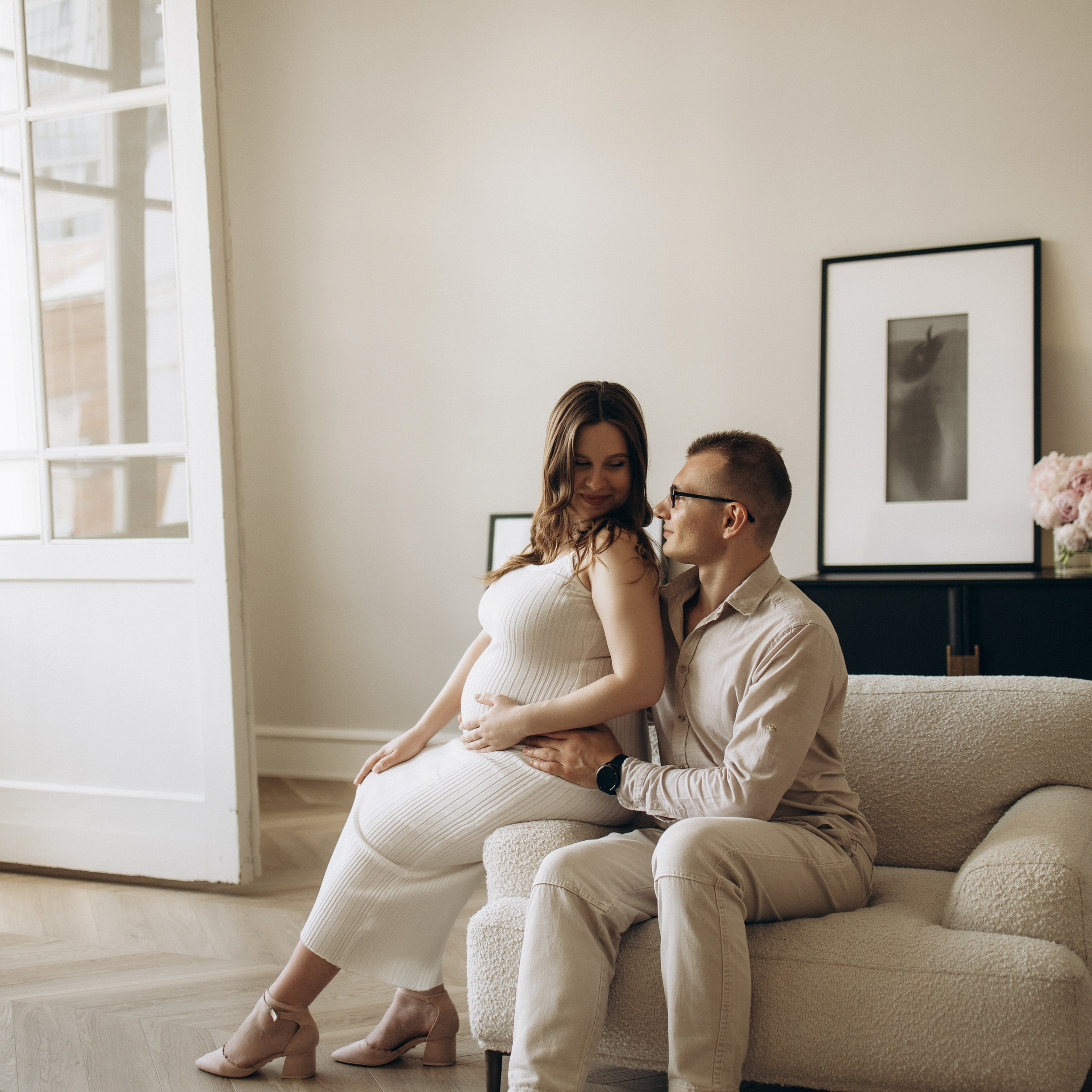 Андрей и Саша