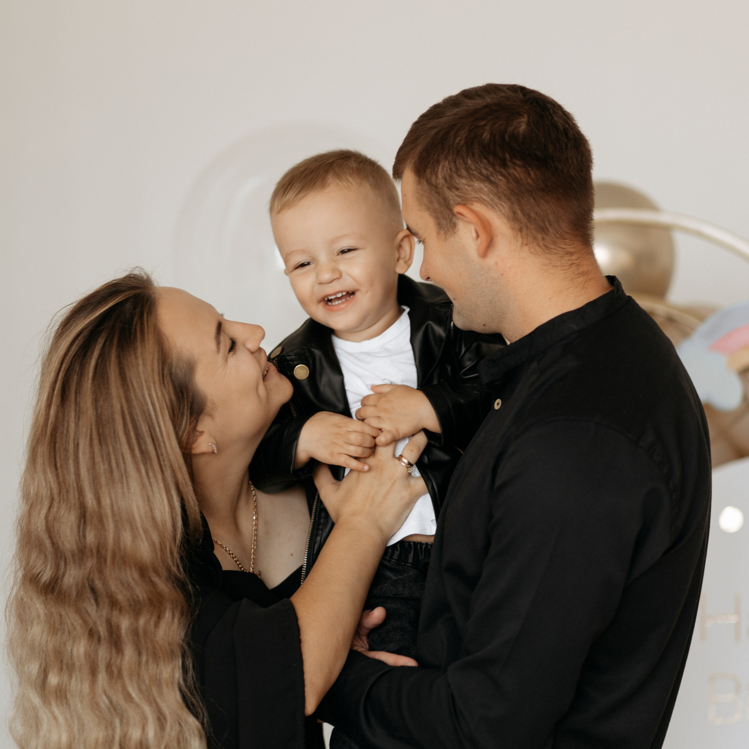 Макару 2 годика