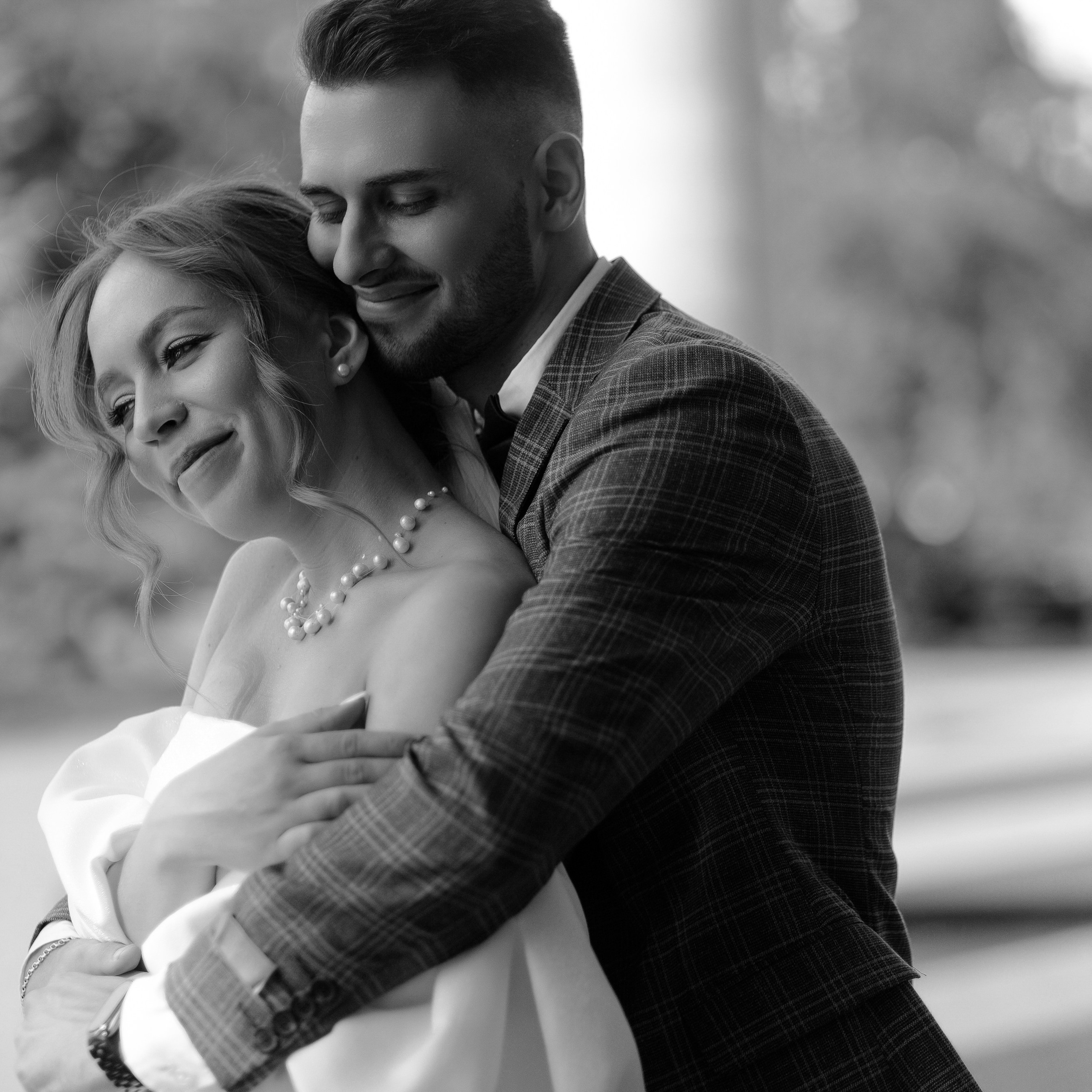 Дмитрий и Александра