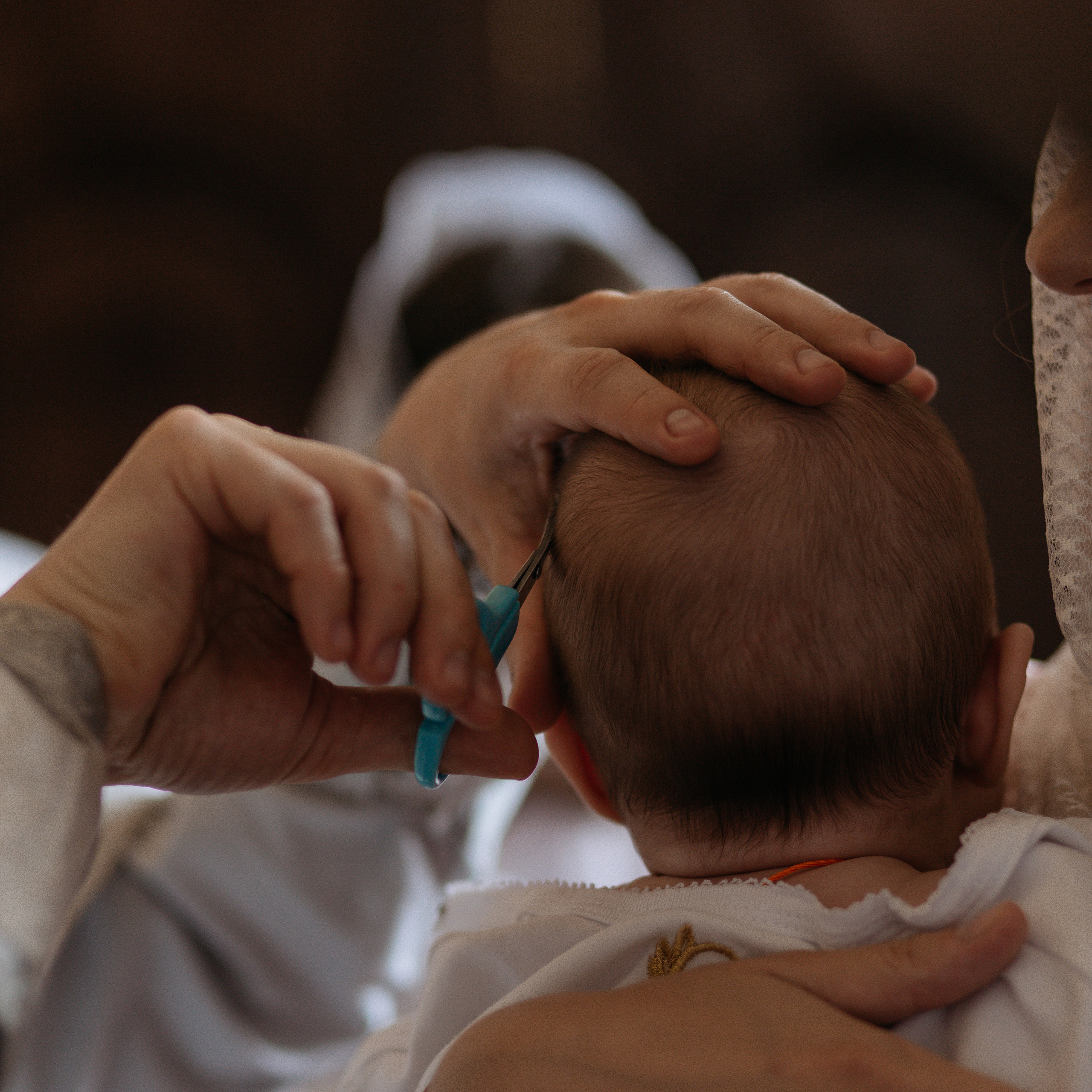 Крещение Ярчика