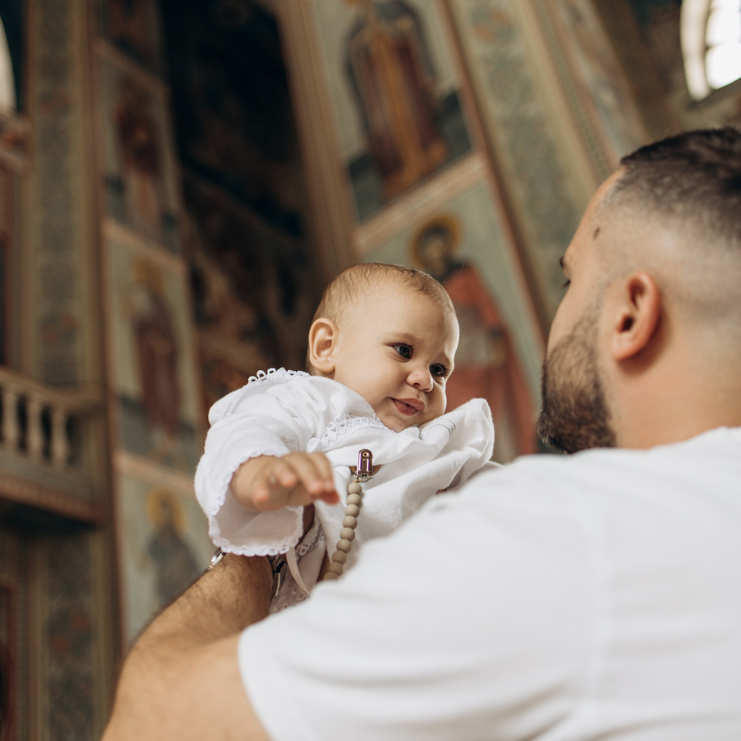 Крещение Радмира