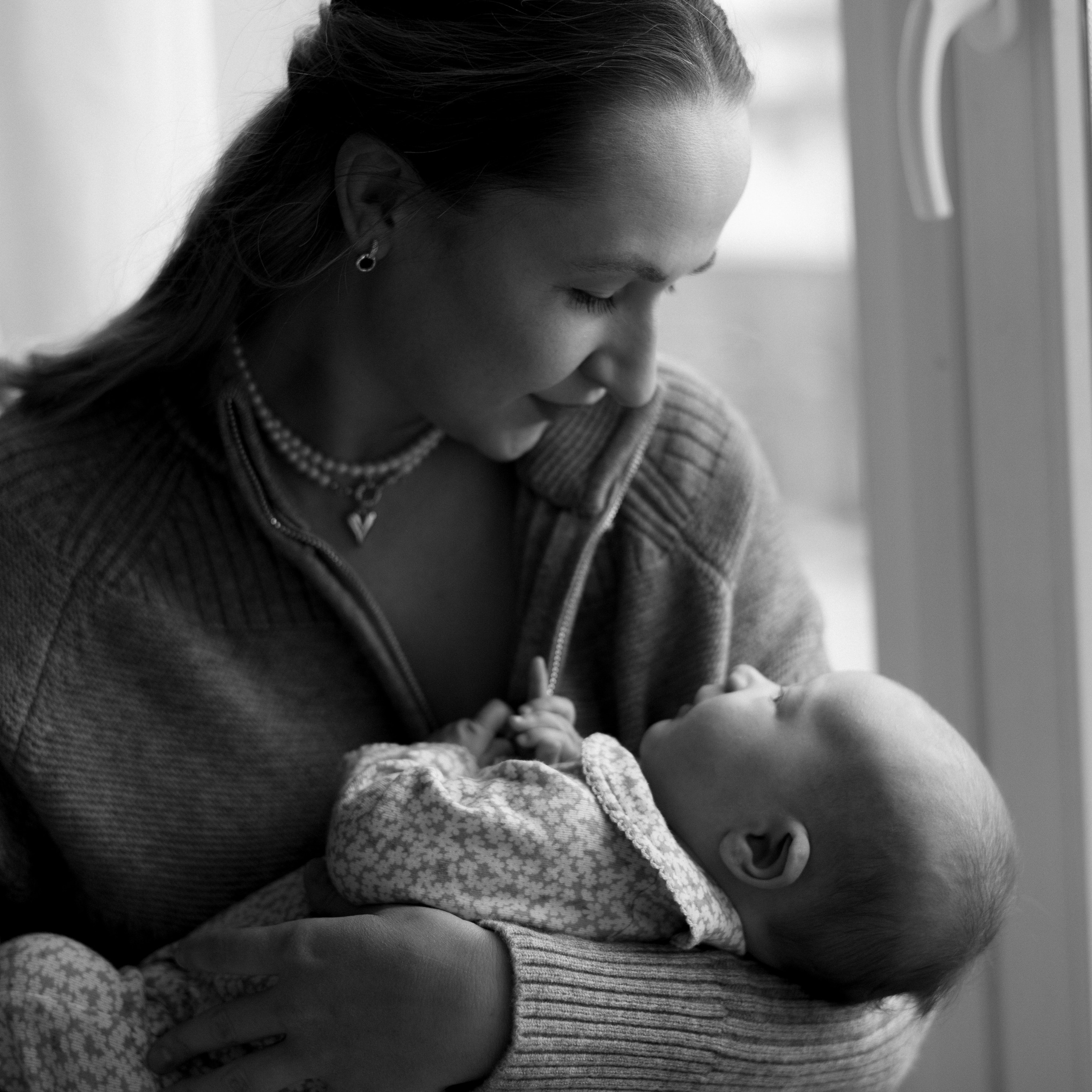 Семейная с малышкой