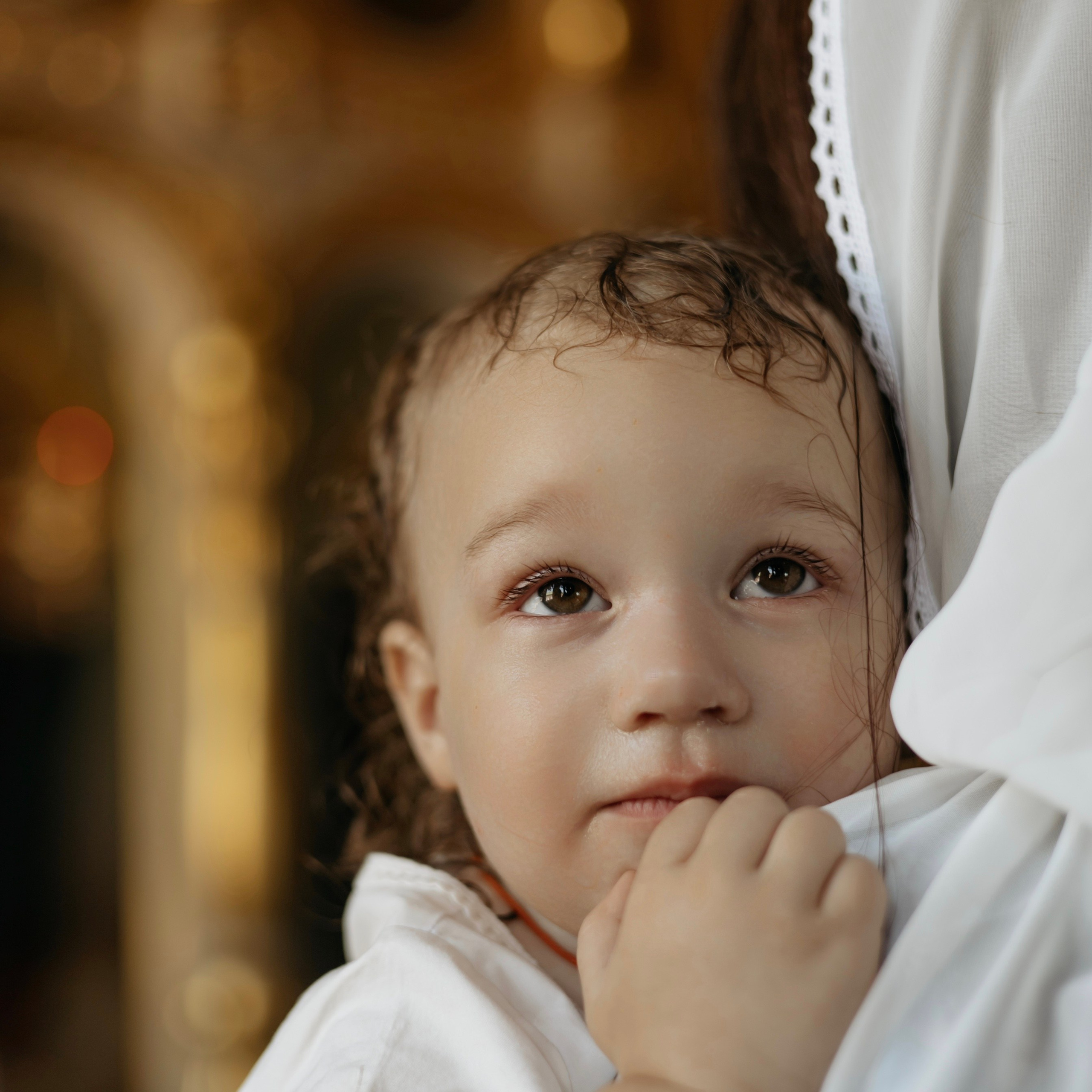 Крещение Вари