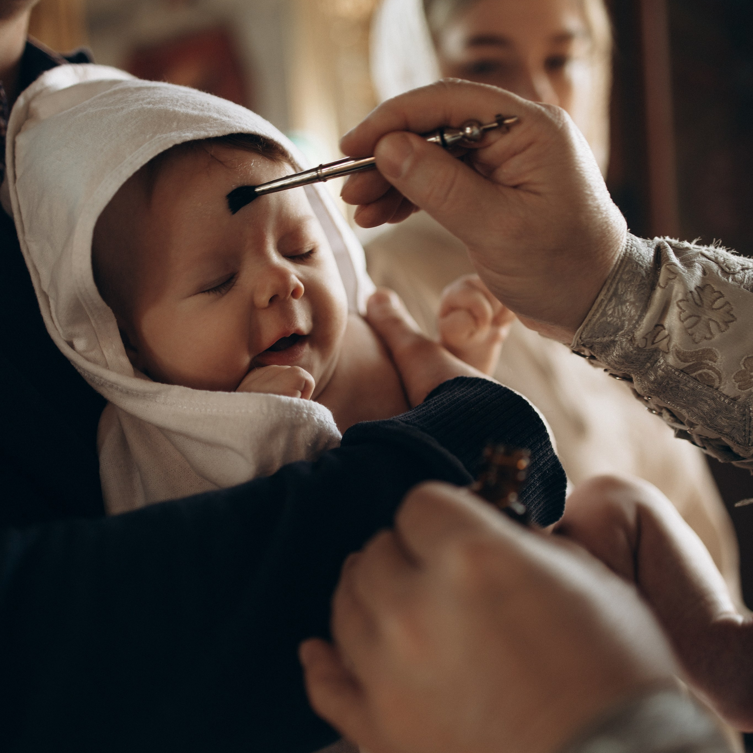 Крещение Аврелии