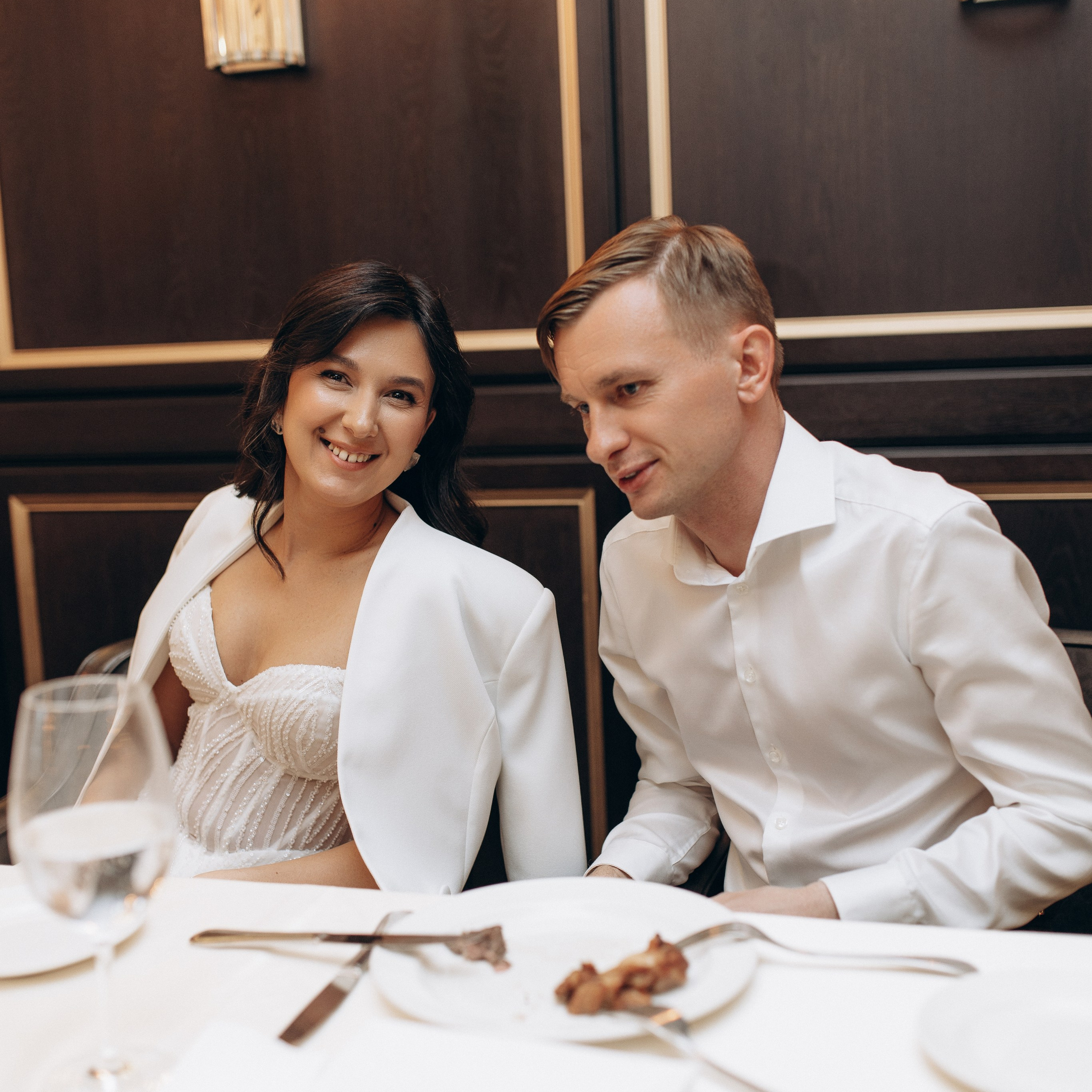 Татьяна и Алексей