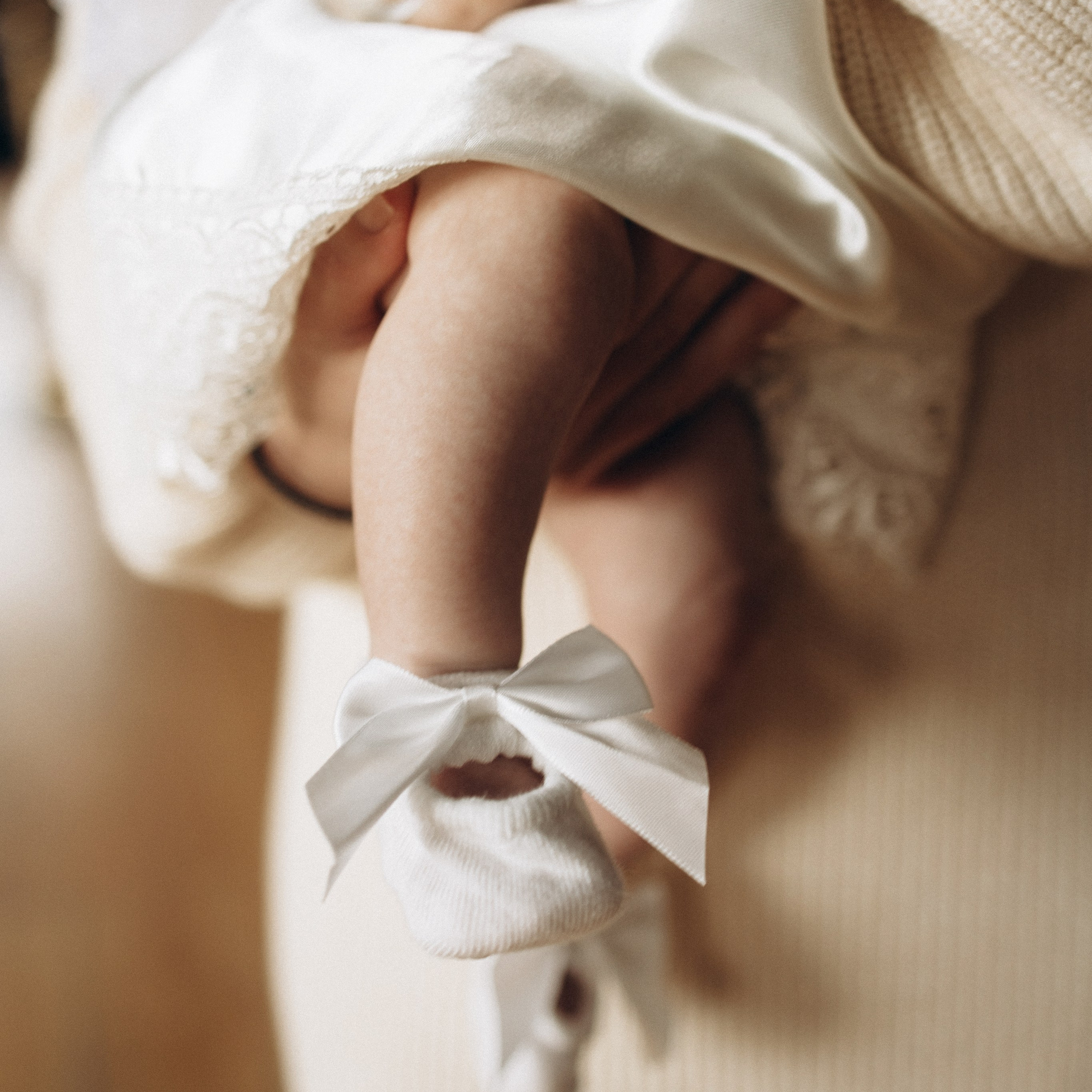 Крещение Софии