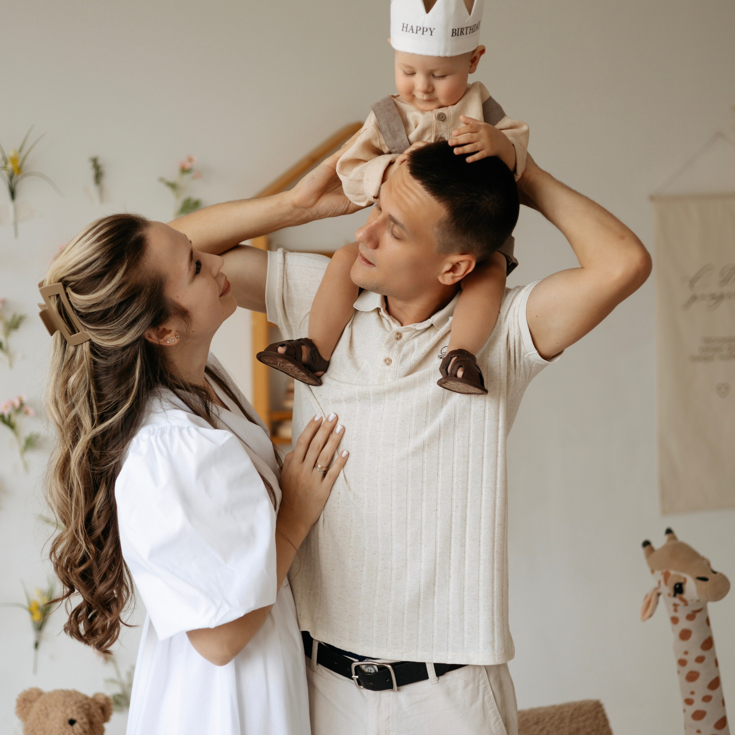 Артёму годик