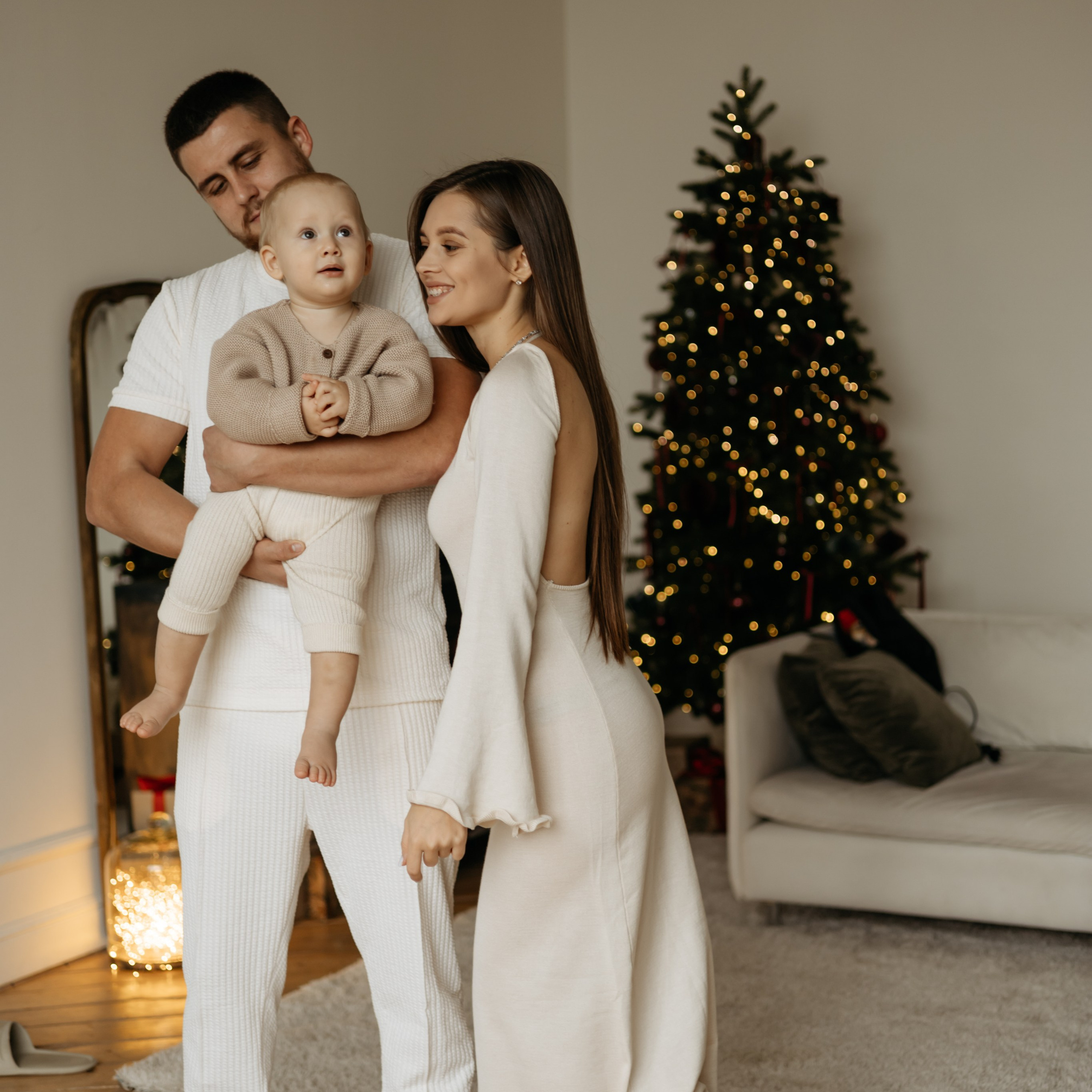 Мирон новогодняя