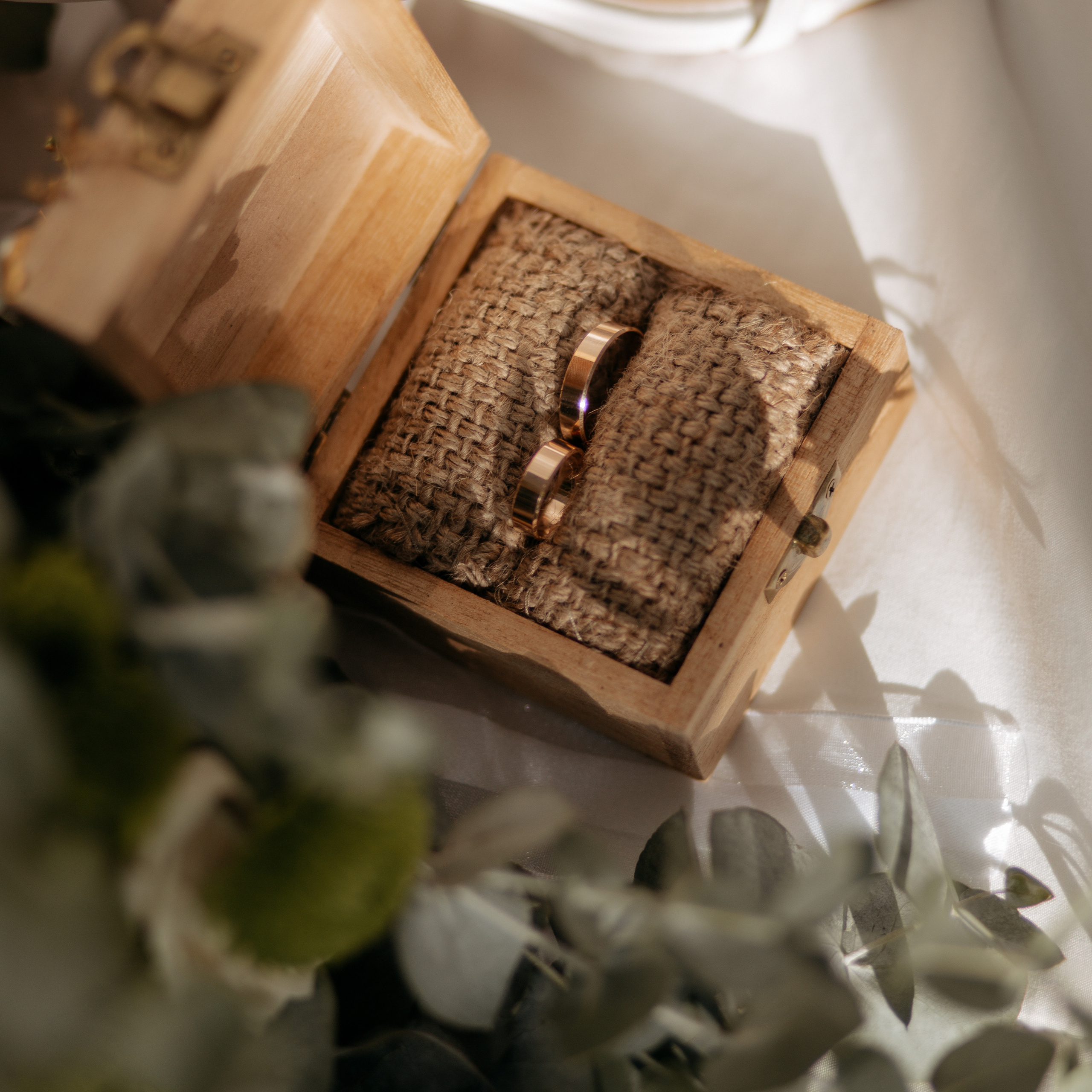 Свадебный день