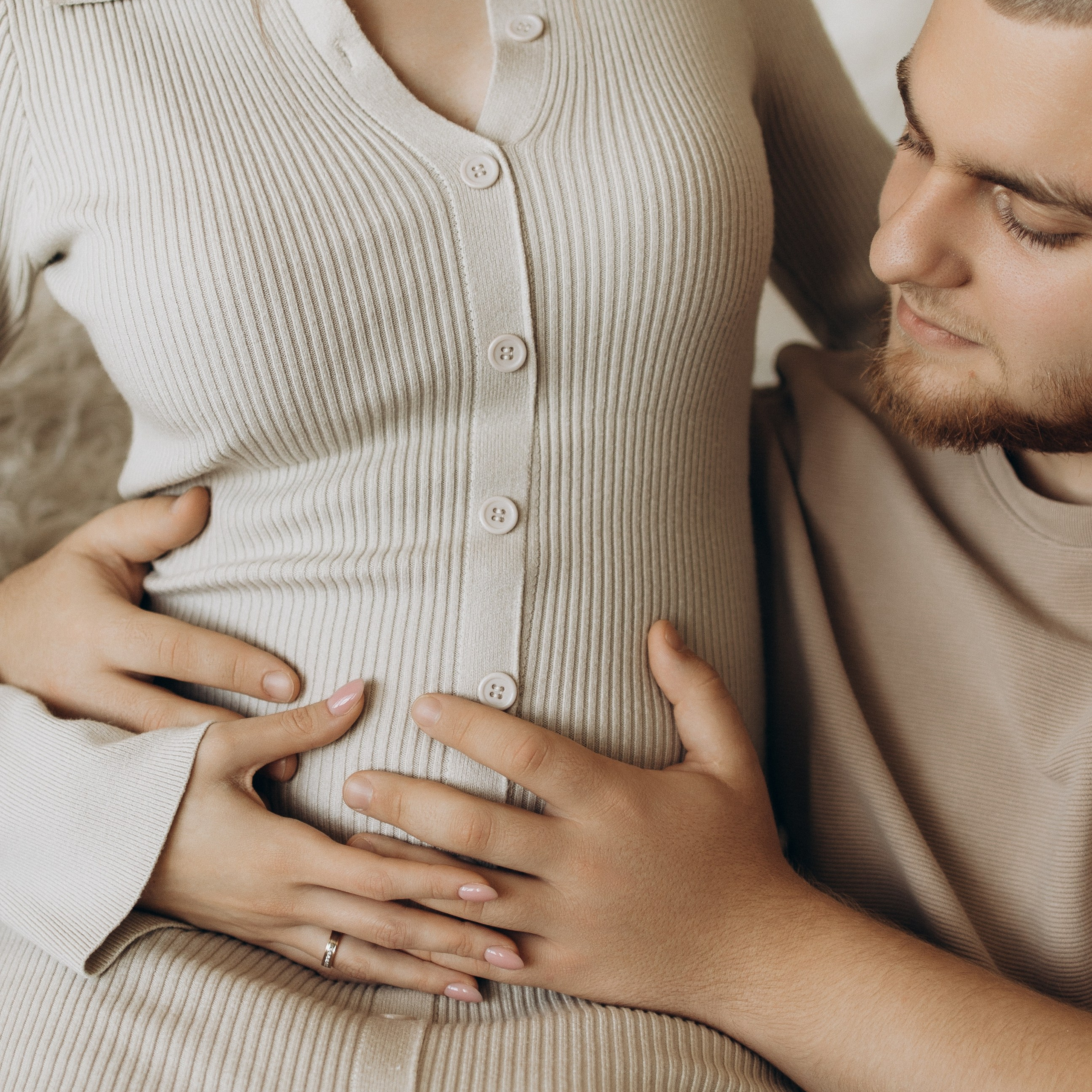 Узнаем пол малыша.