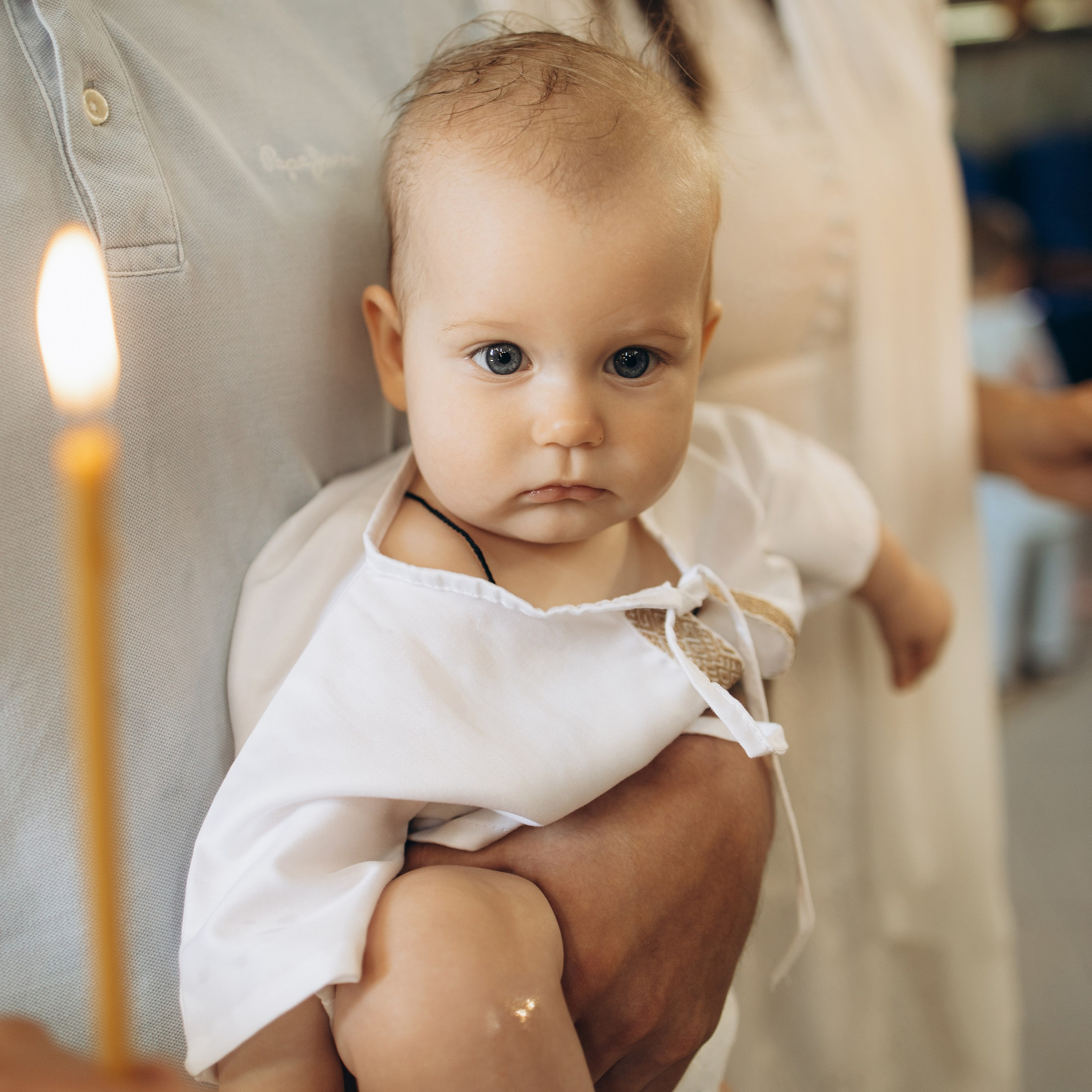 Таинство Крещения