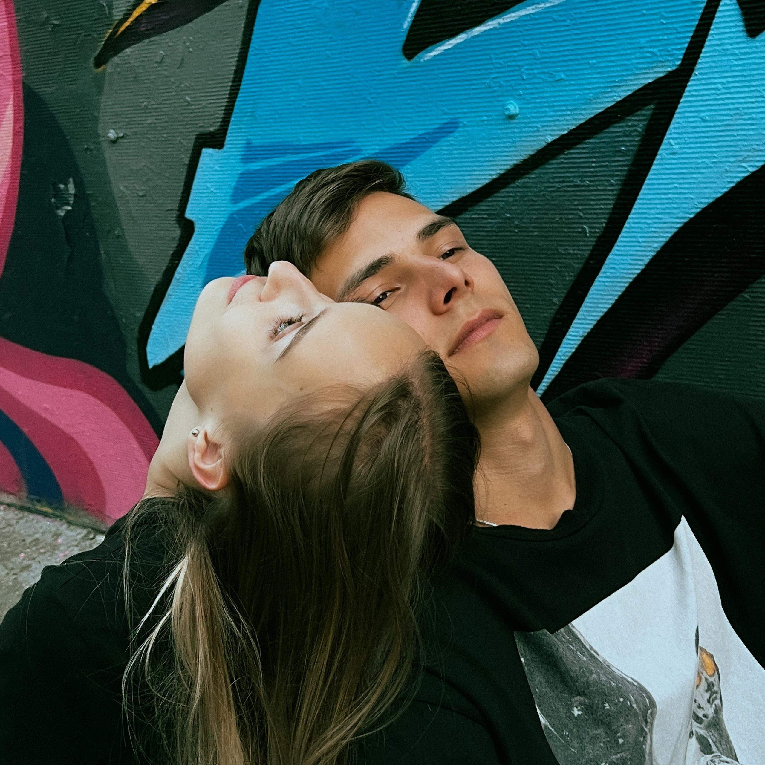 Лена и Никита