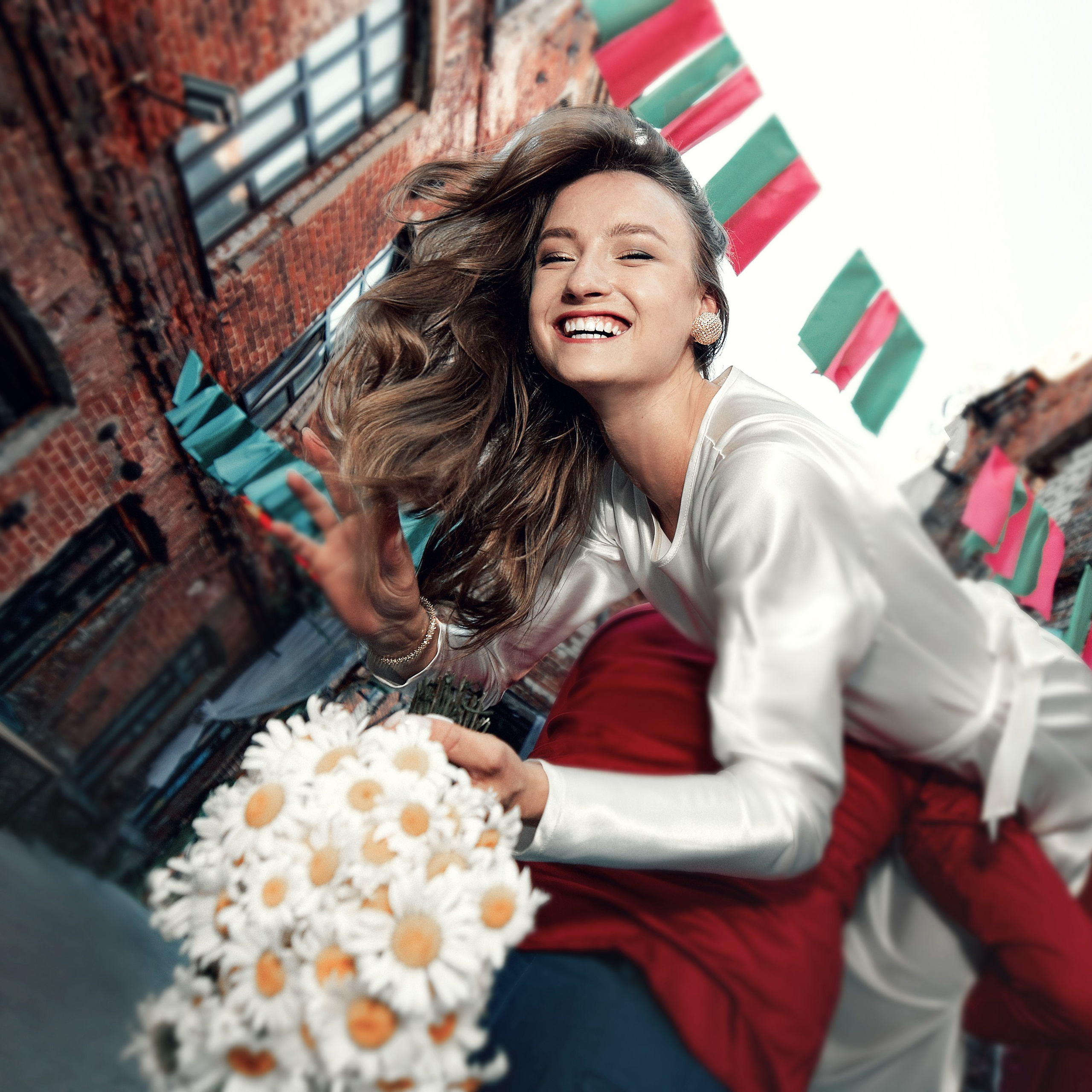 Дмитрий и Василиса