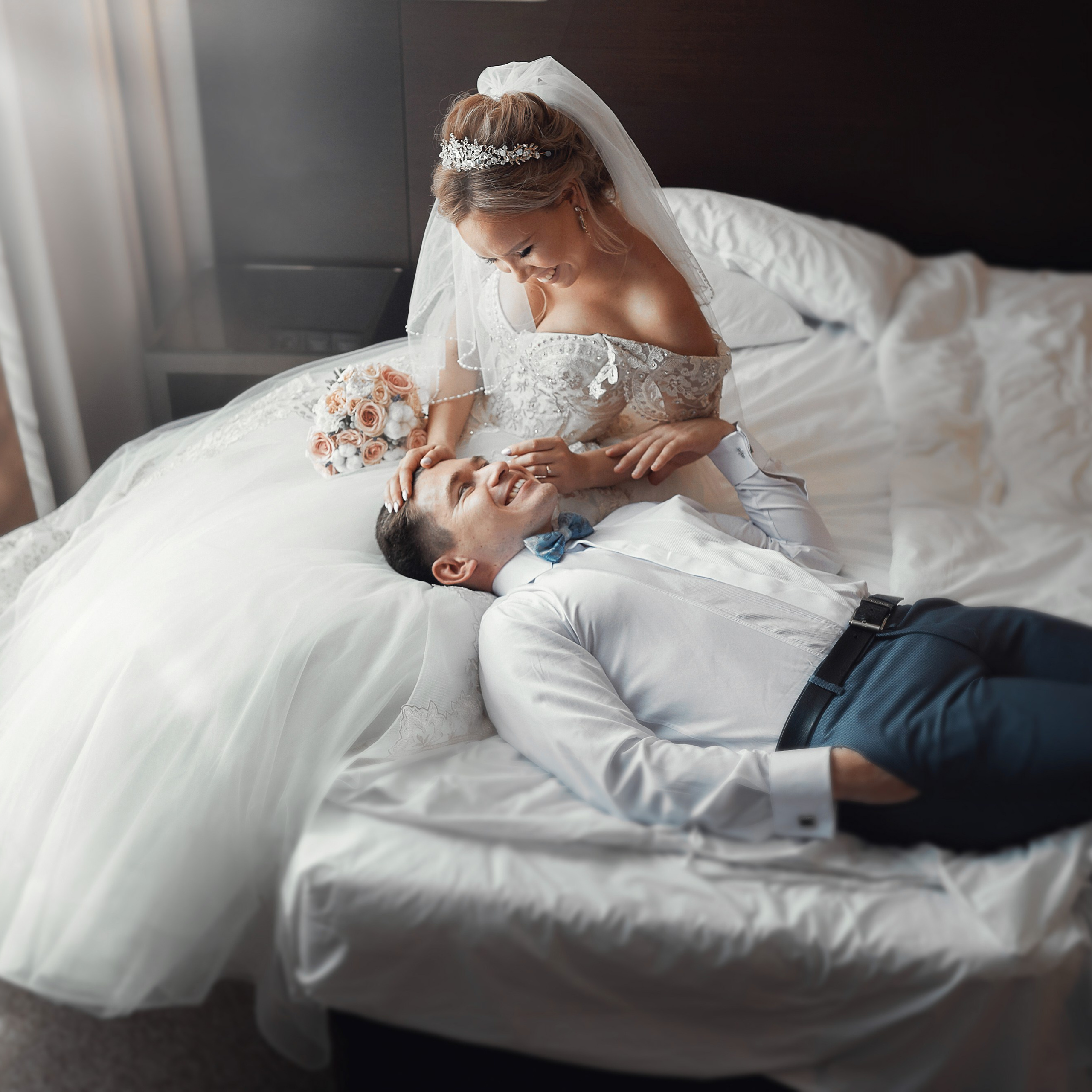 Динар и Эльвина