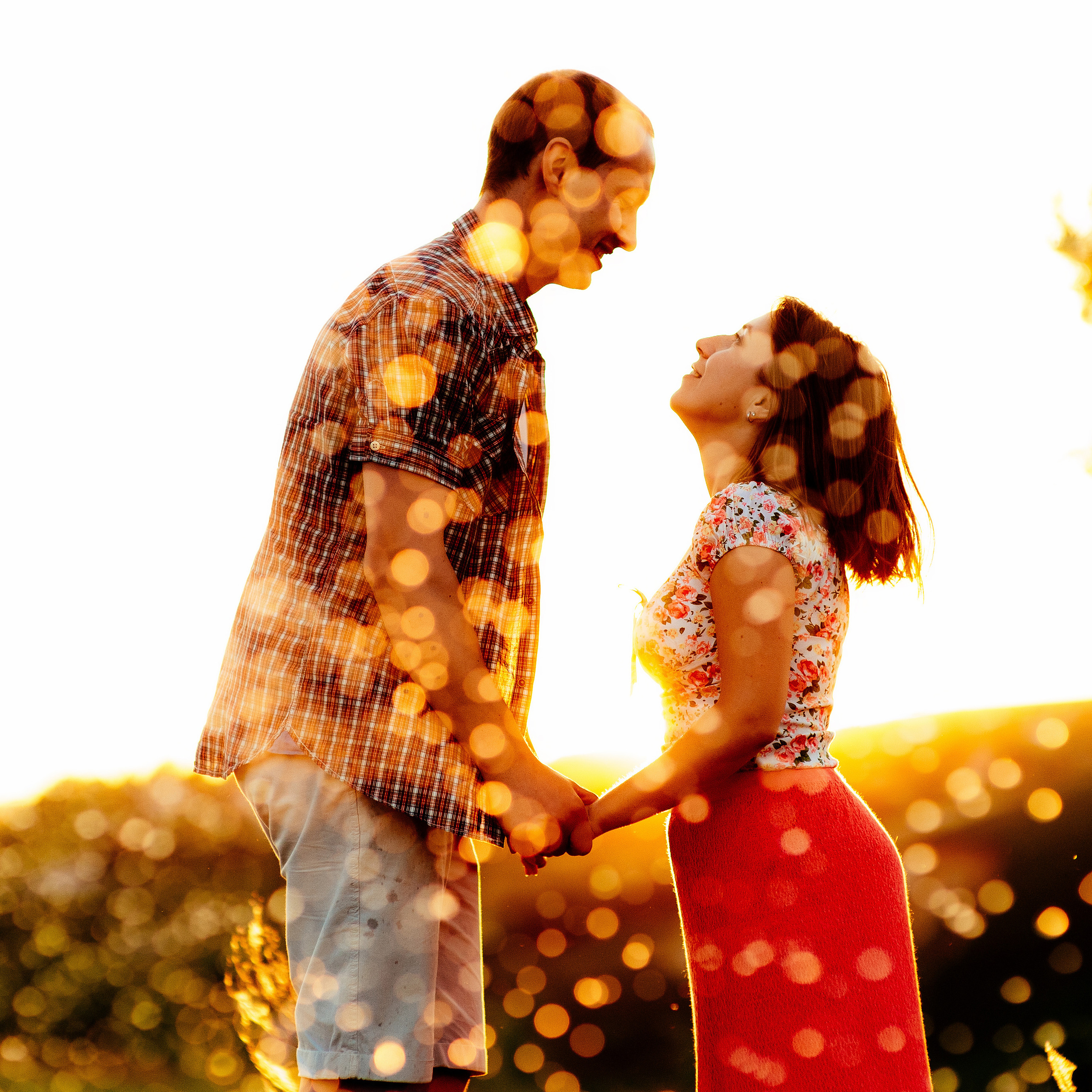 Сергей и Александра