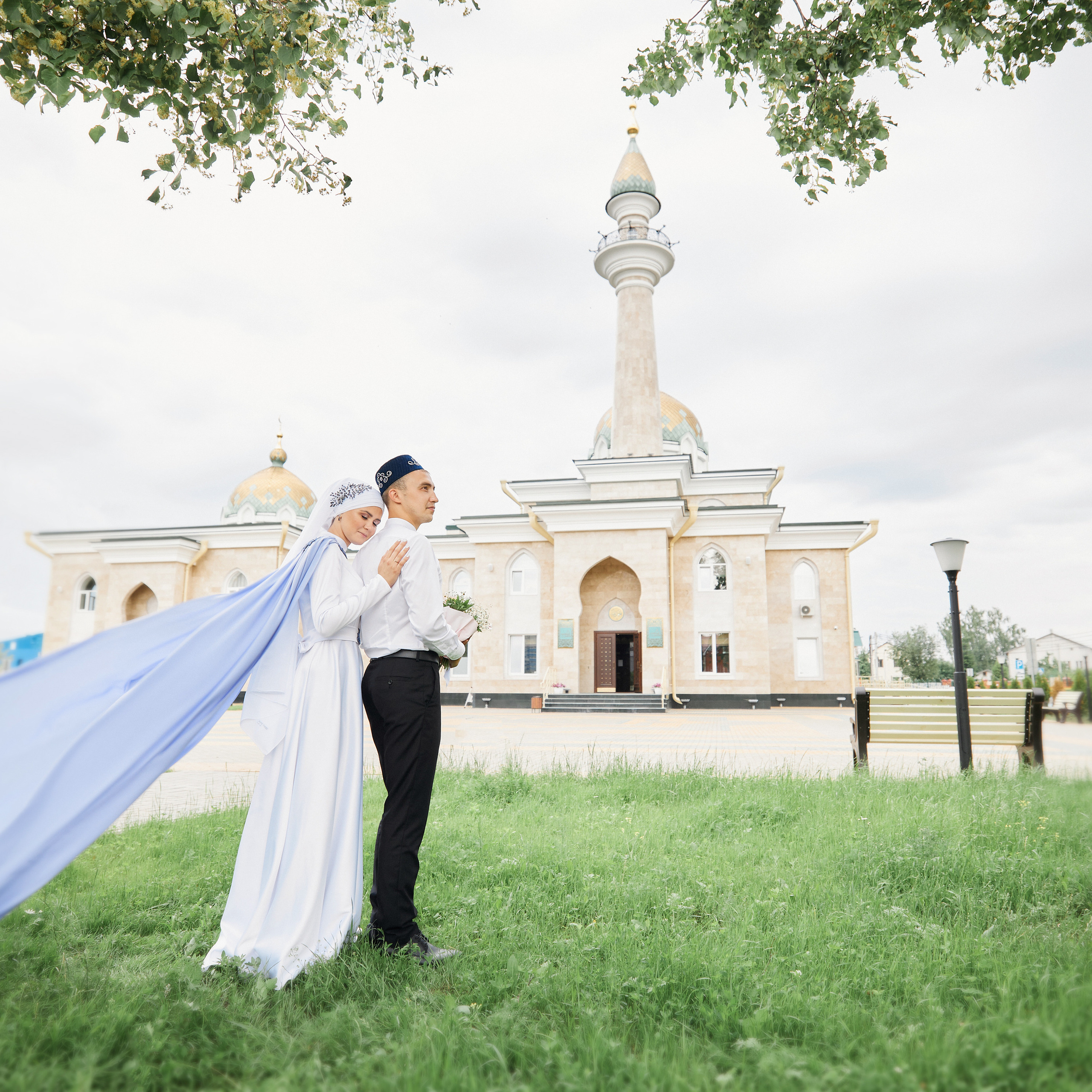 Ильяс и Алия