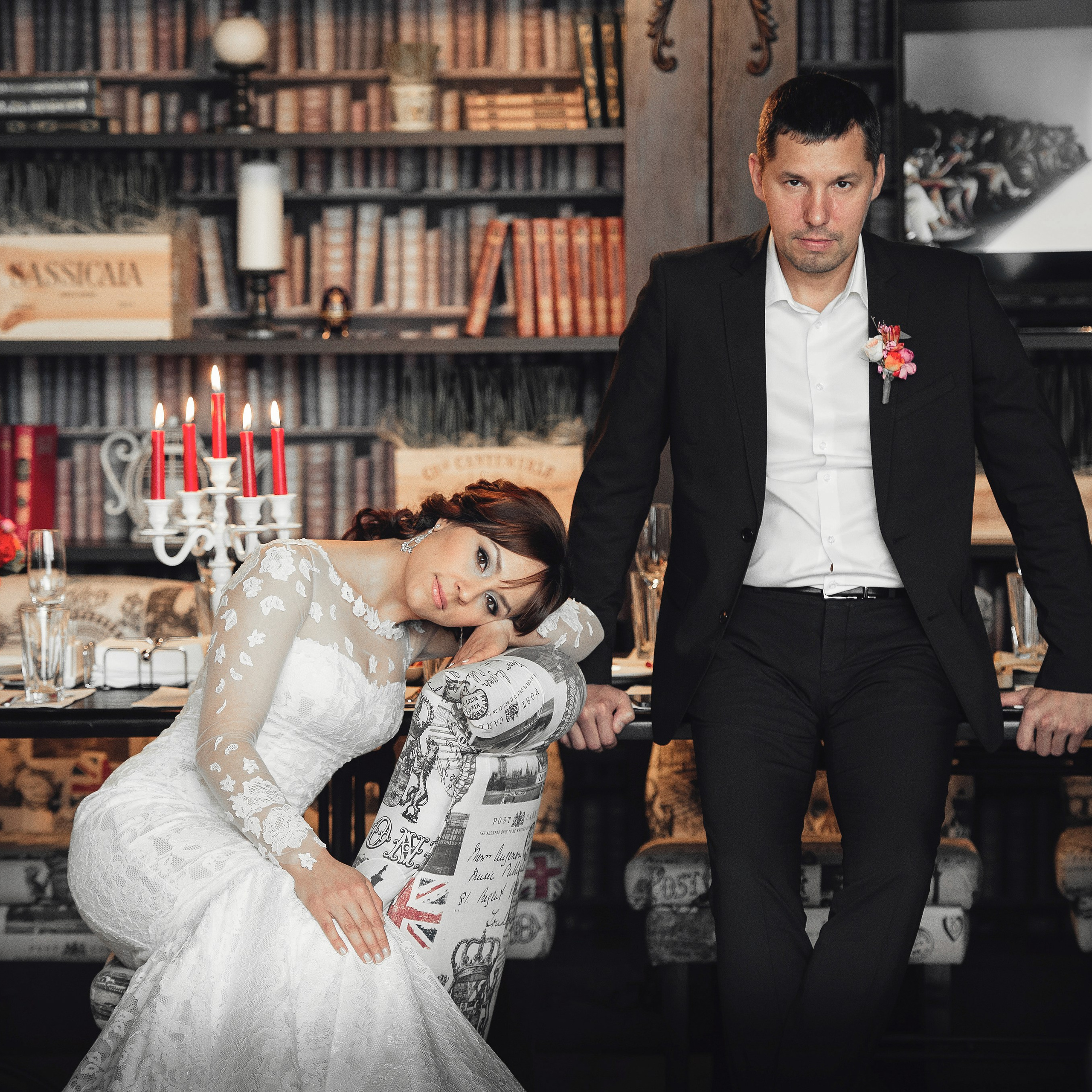 Денис и Ольга