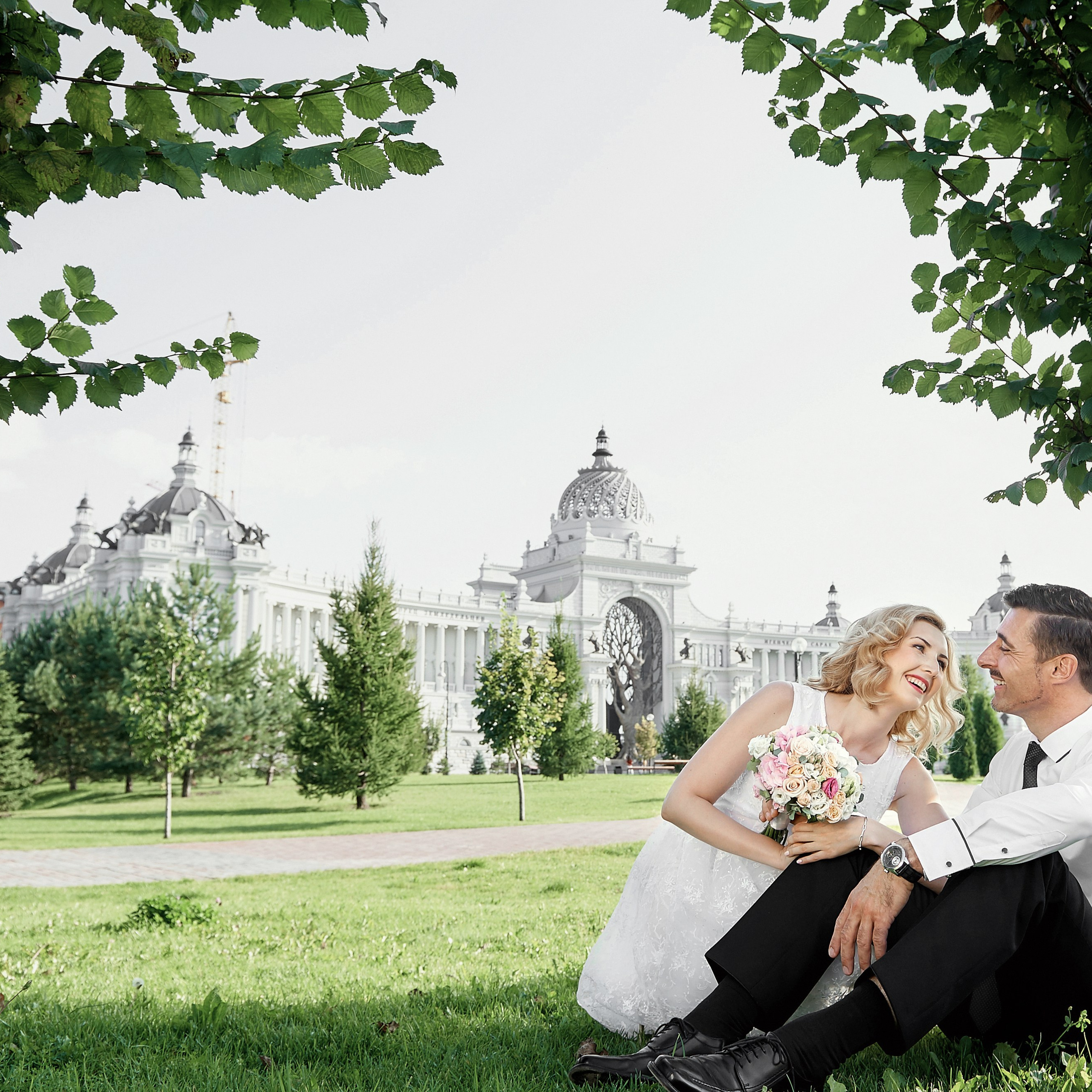 Владимир и Гулия