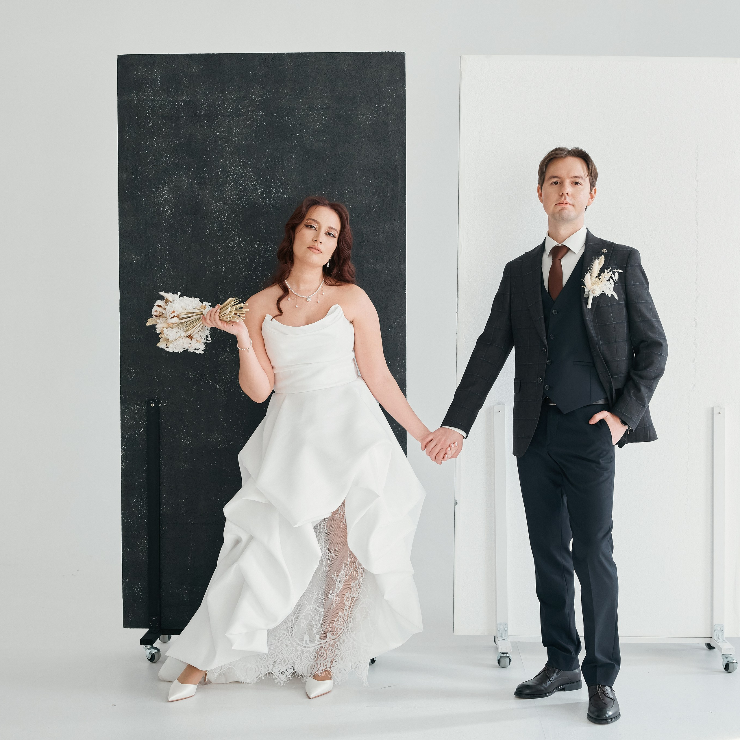 Артур и Татьяна. Свадебная фотосессия в Казани.