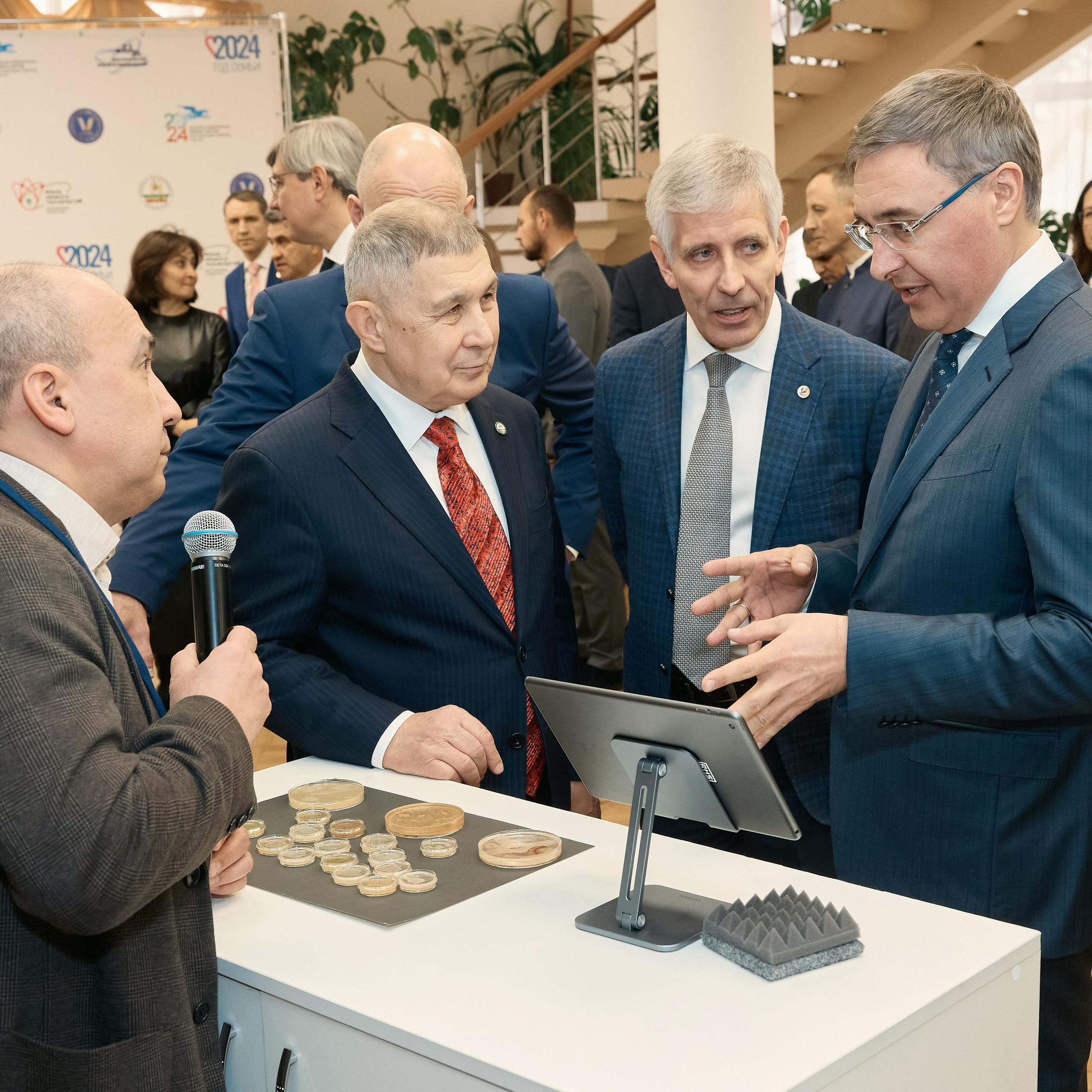 День Науки в&nbsp;В&nbsp;АН&nbsp;РТ