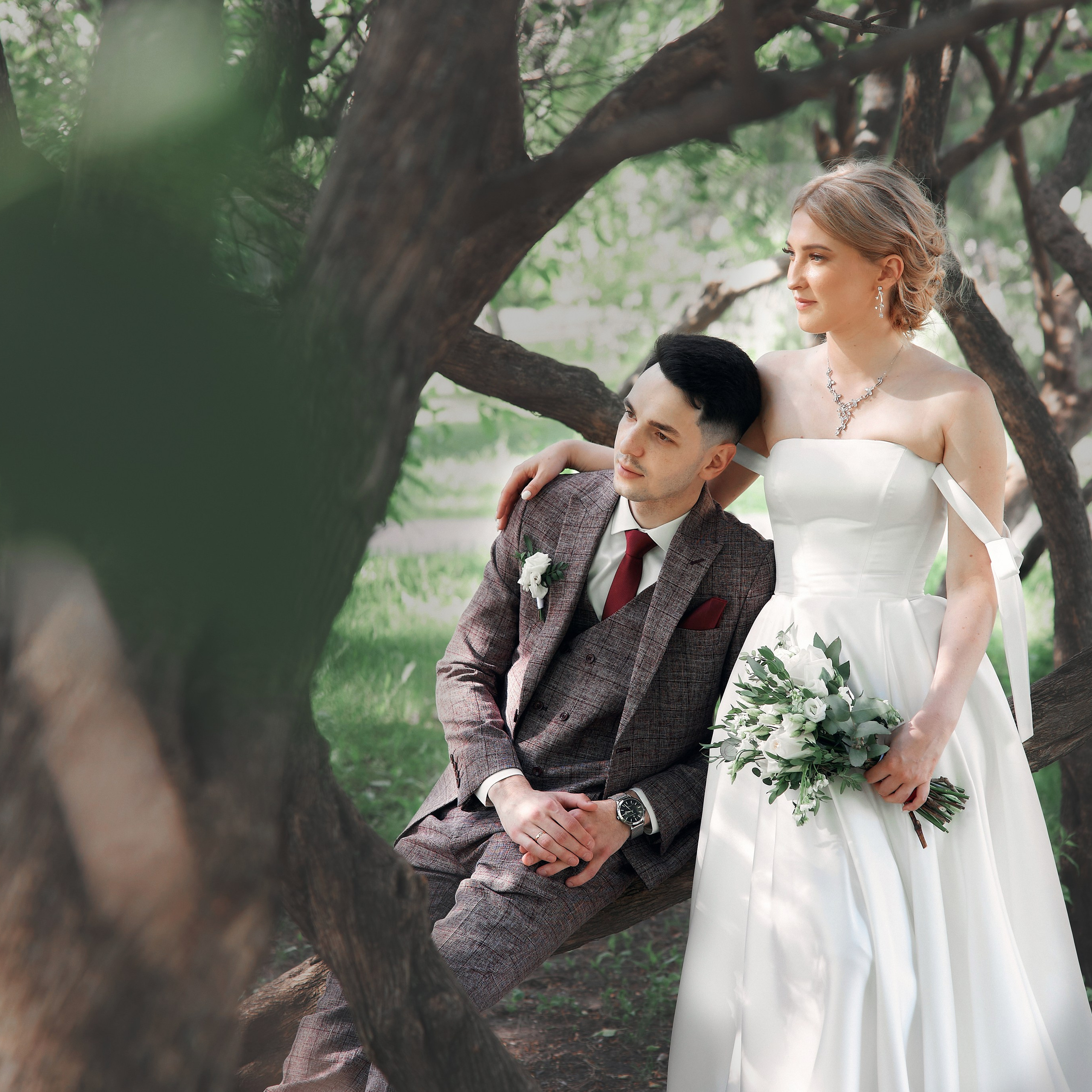 Булат и Полина