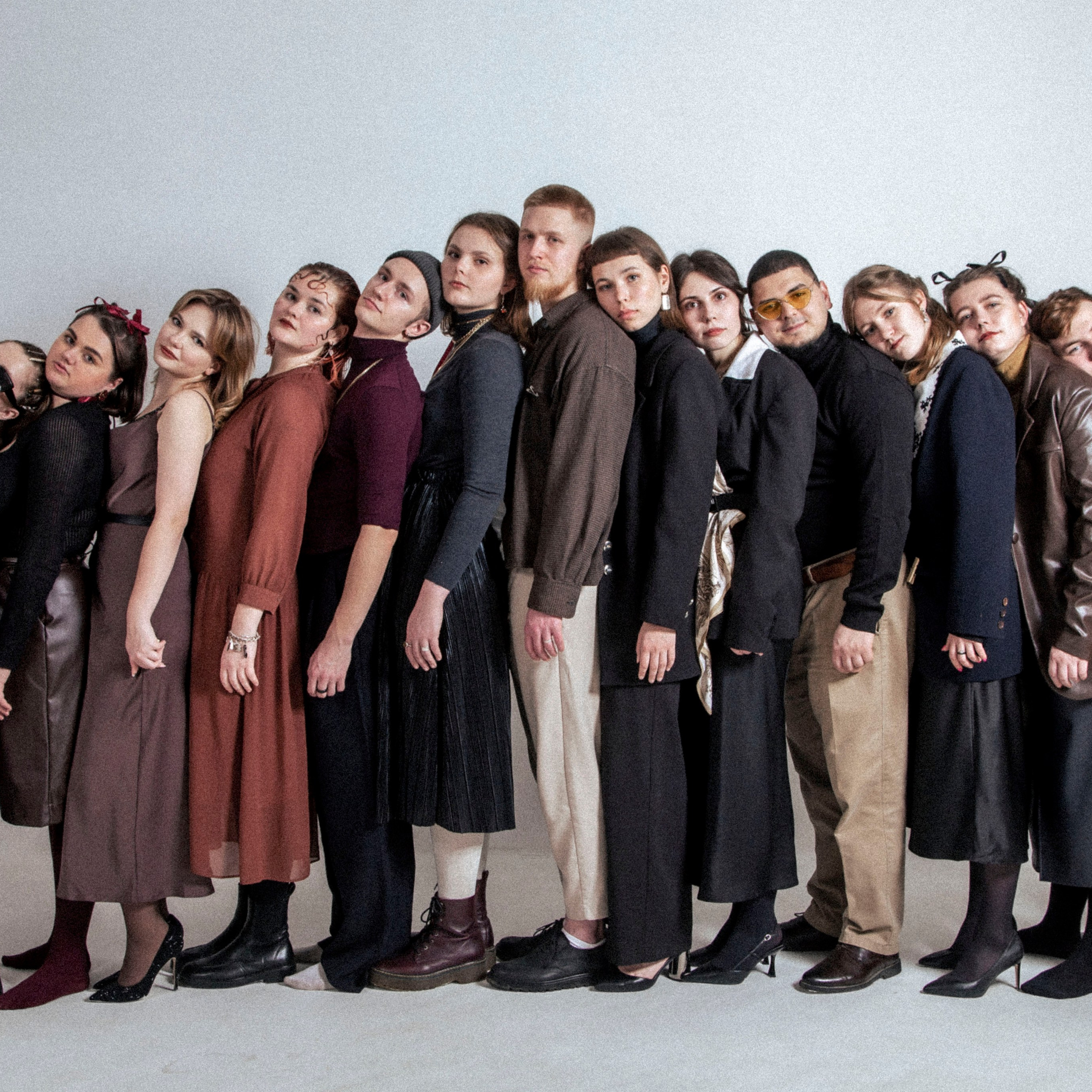 Групповые, парные