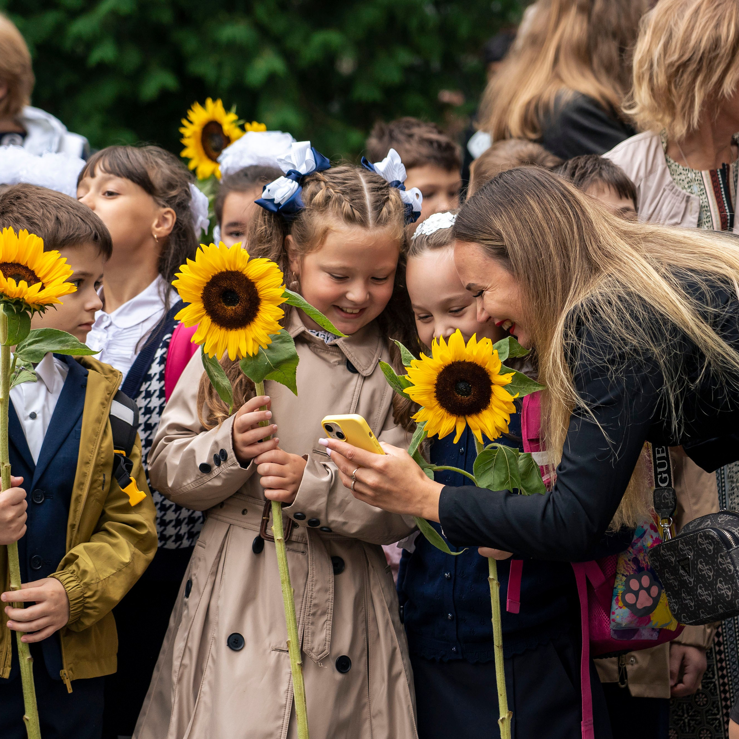 Репортажное. Фотограф и оператор в Санкт-Петербурге