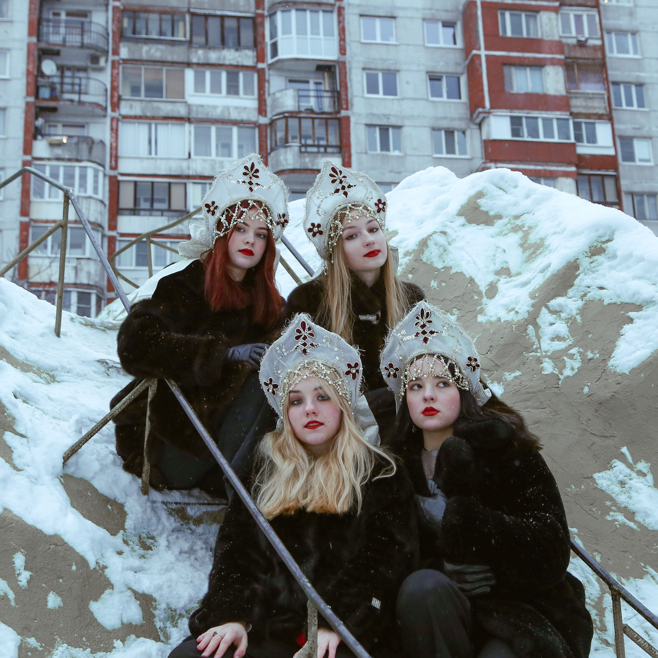 Групповые, парные. Фотограф и оператор в Санкт-Петербурге
