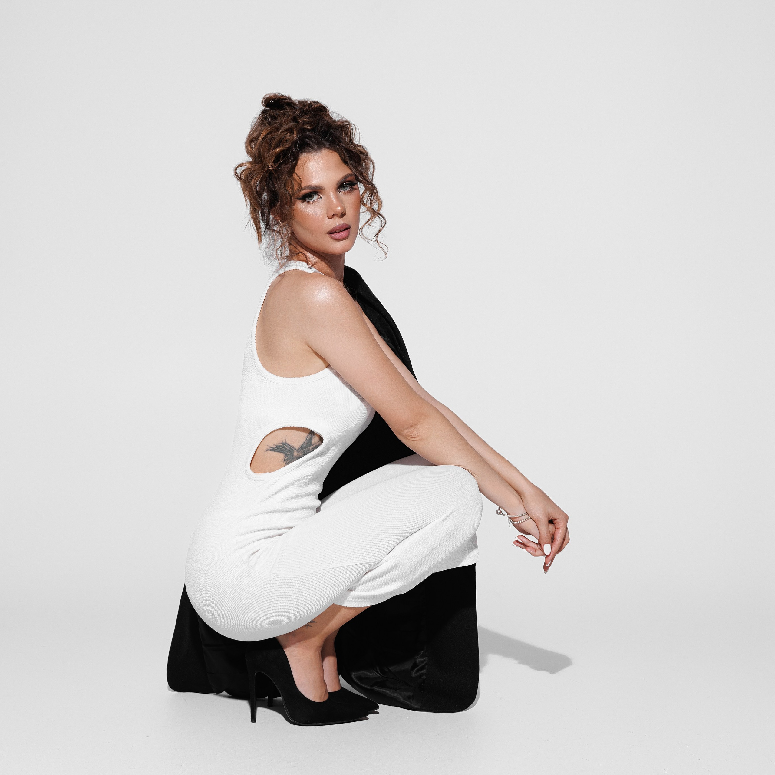 Студийный фотограф в Москве Алла Маркелова