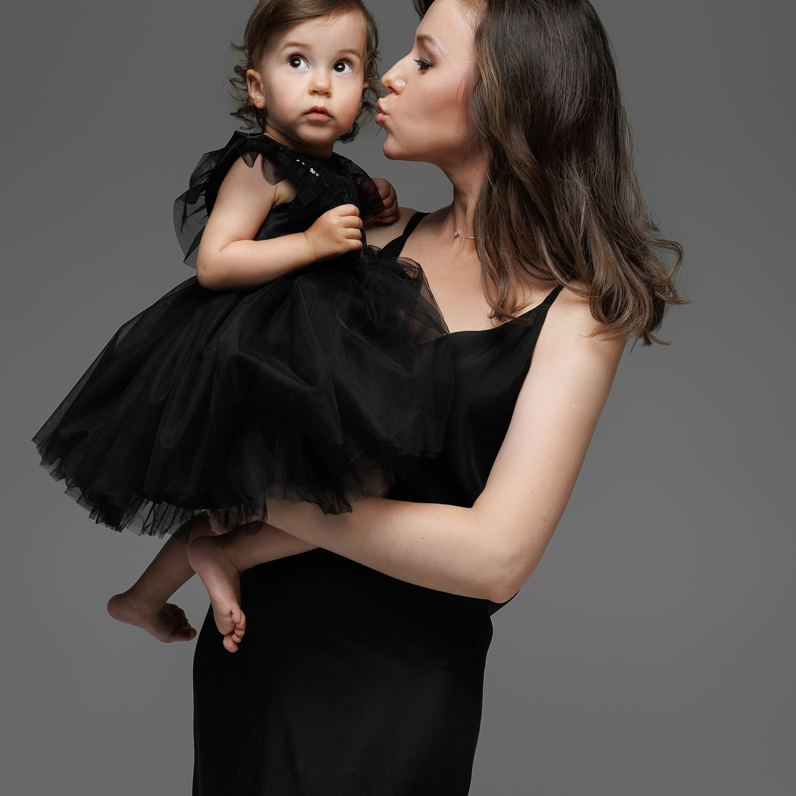 Мама и малыш