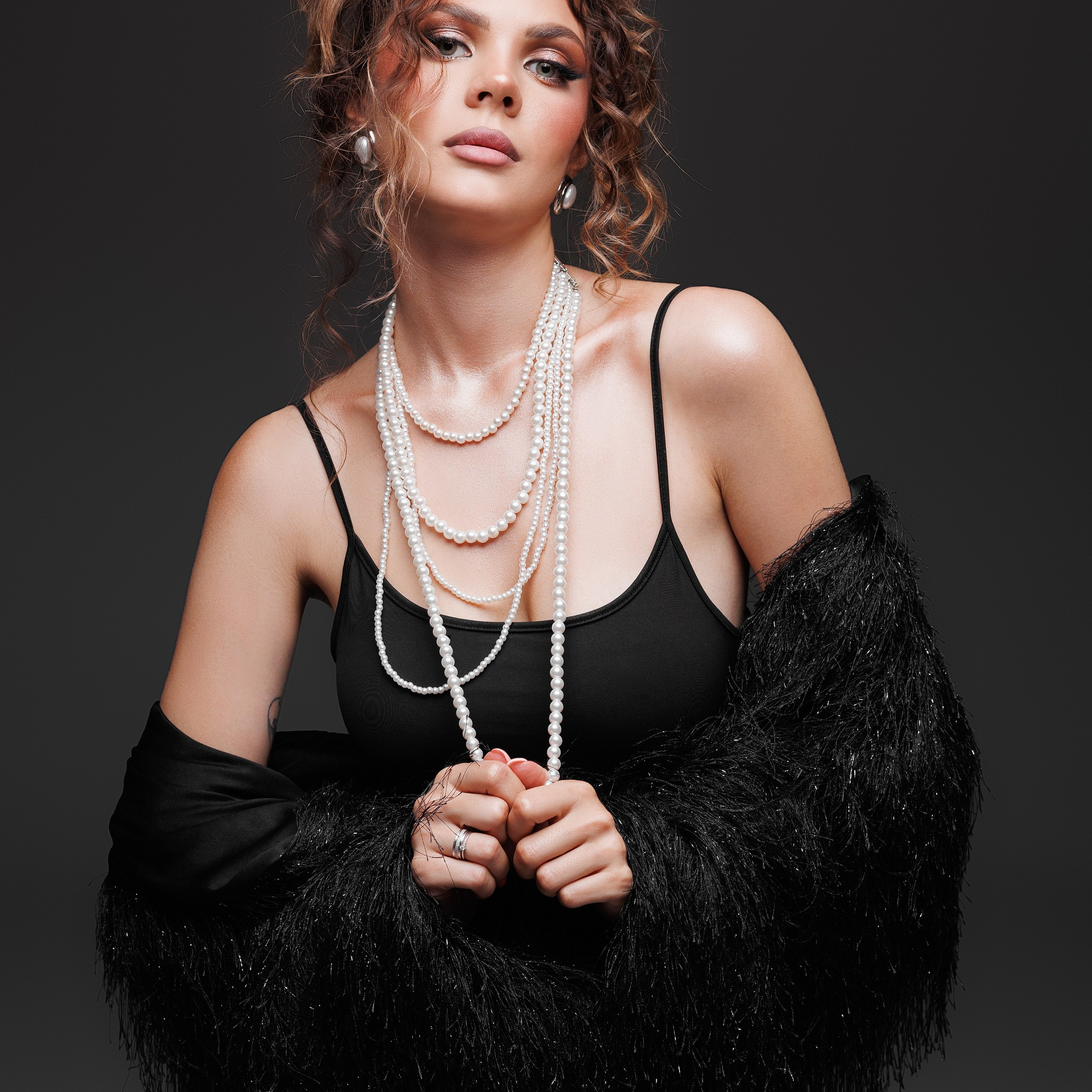 Студийный фотограф в Москве Алла Маркелова