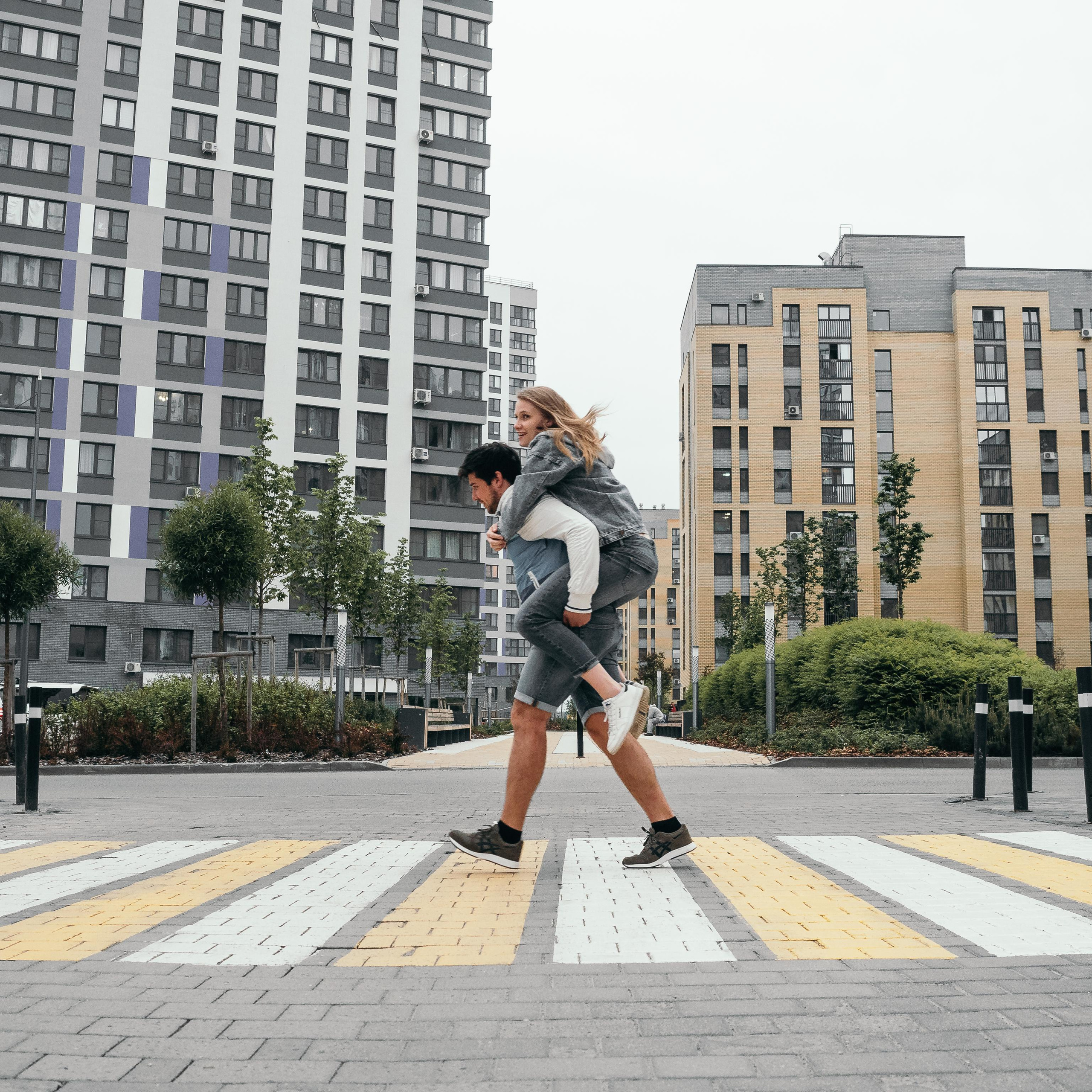 Женя и&nbsp;Саша