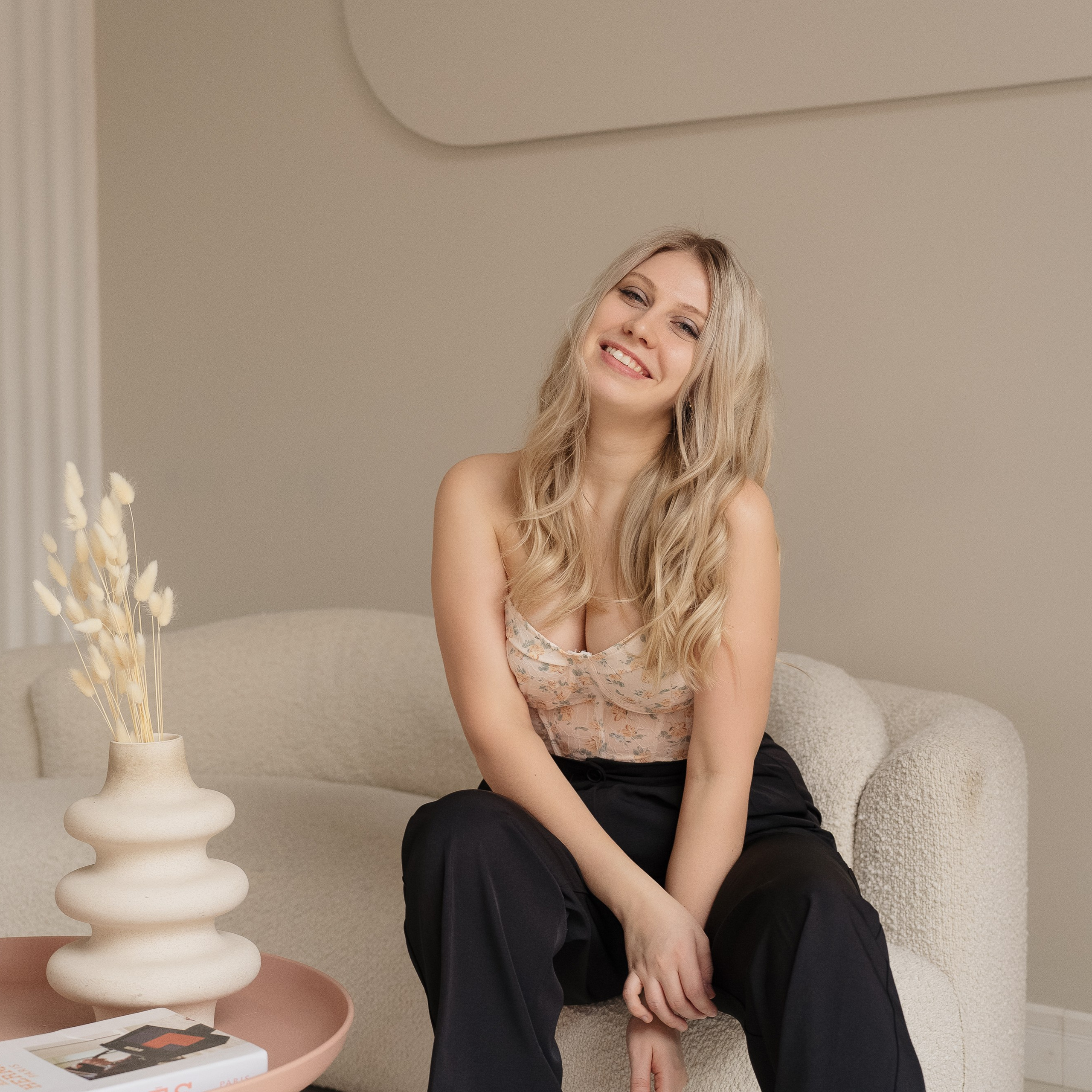 Портретная фотосъемка в студии в СПб