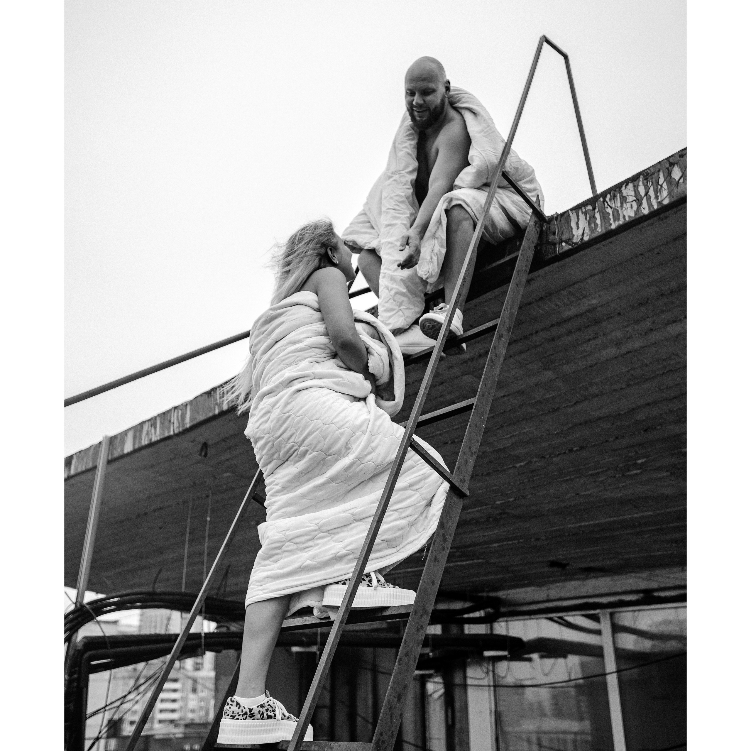 Степан и Елена