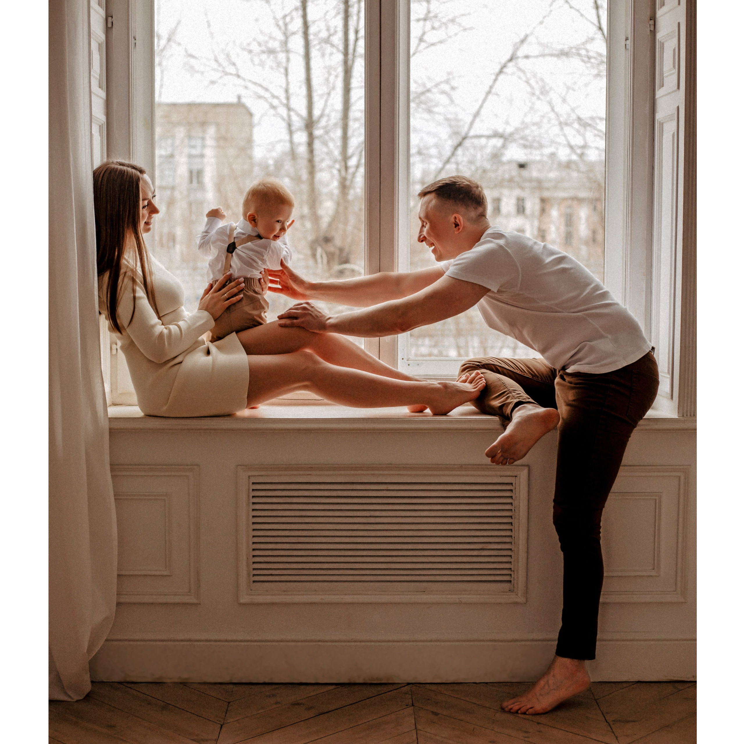 Санечке 1 годик