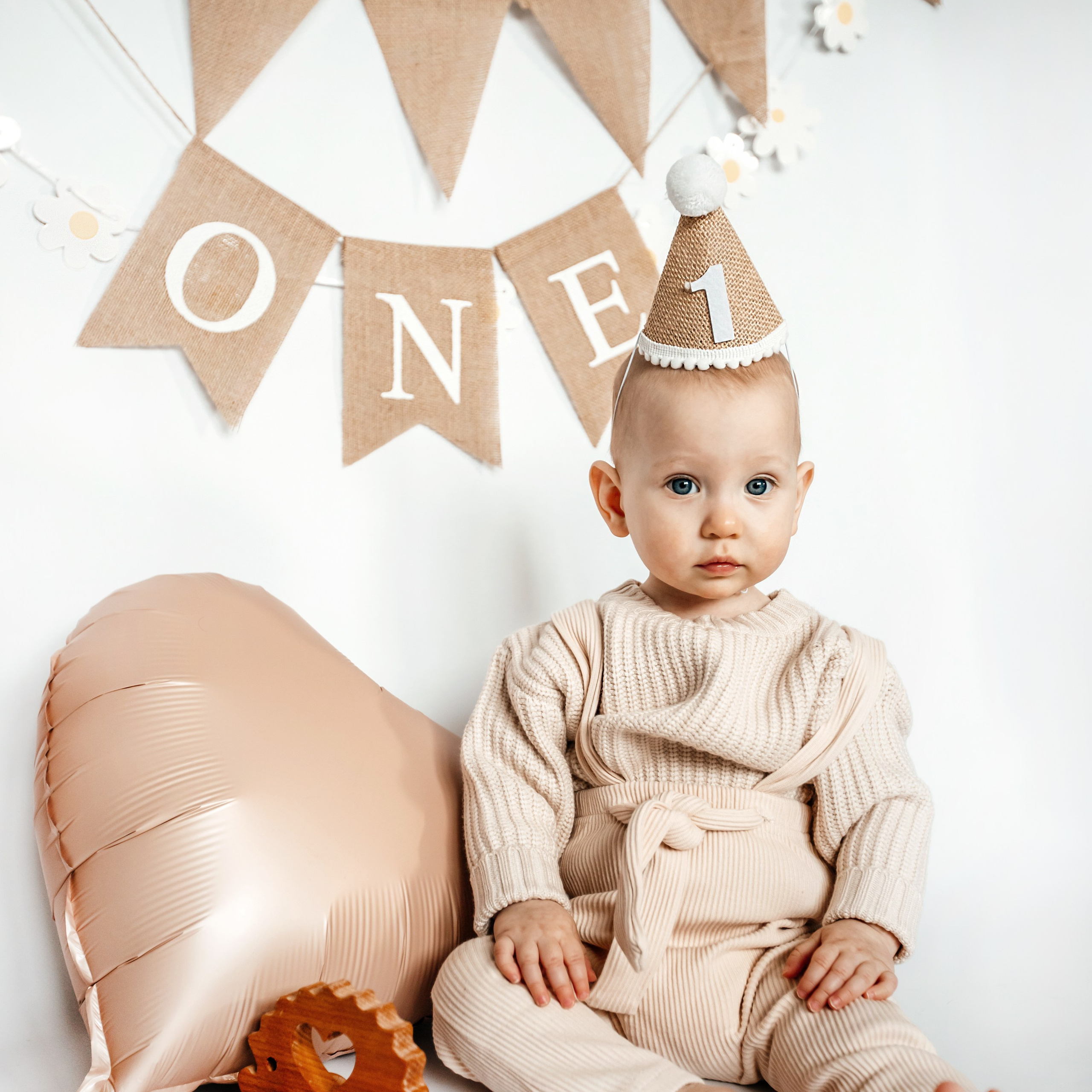 Есении 1годик