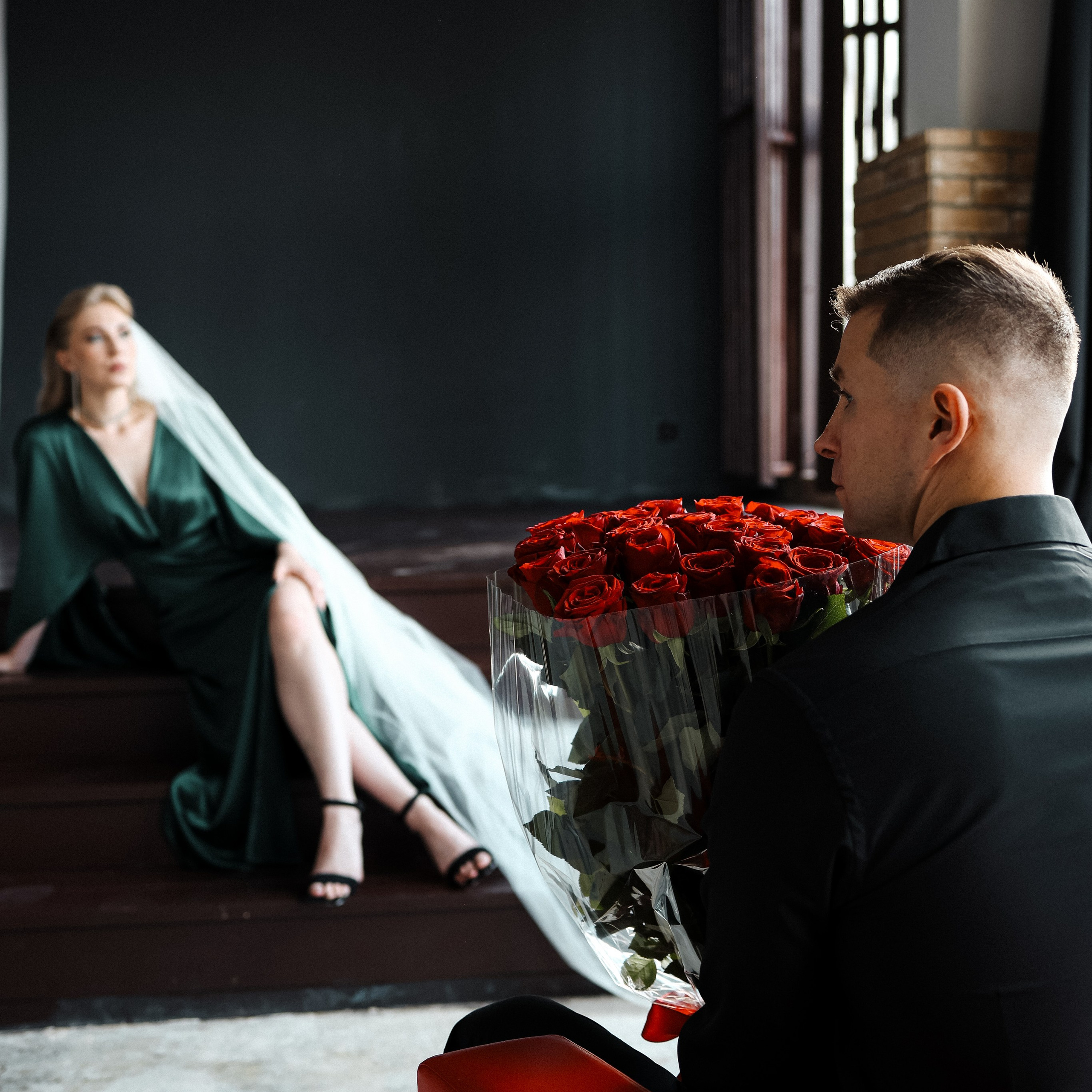 Николай и Екатерина