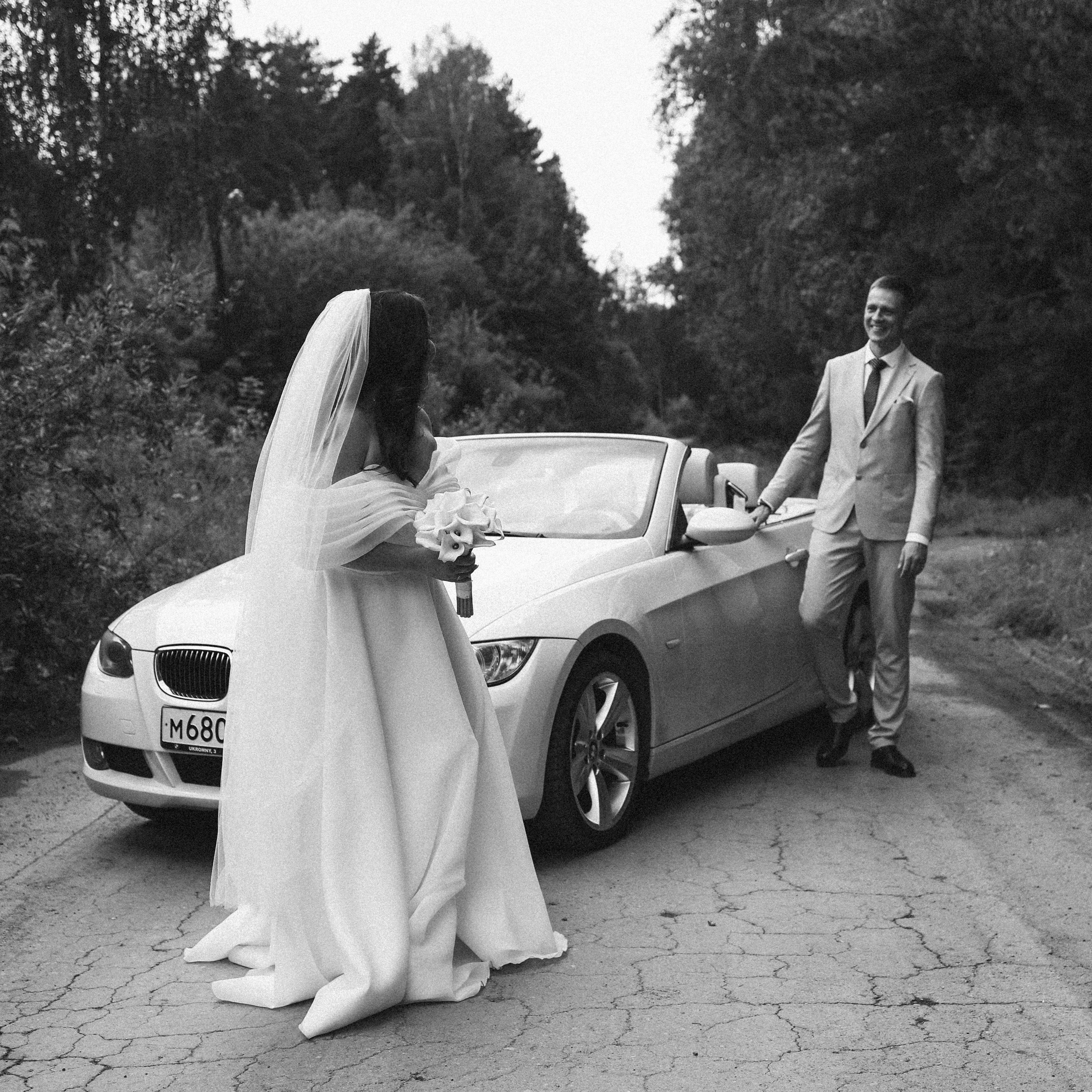 Евгений и Регина