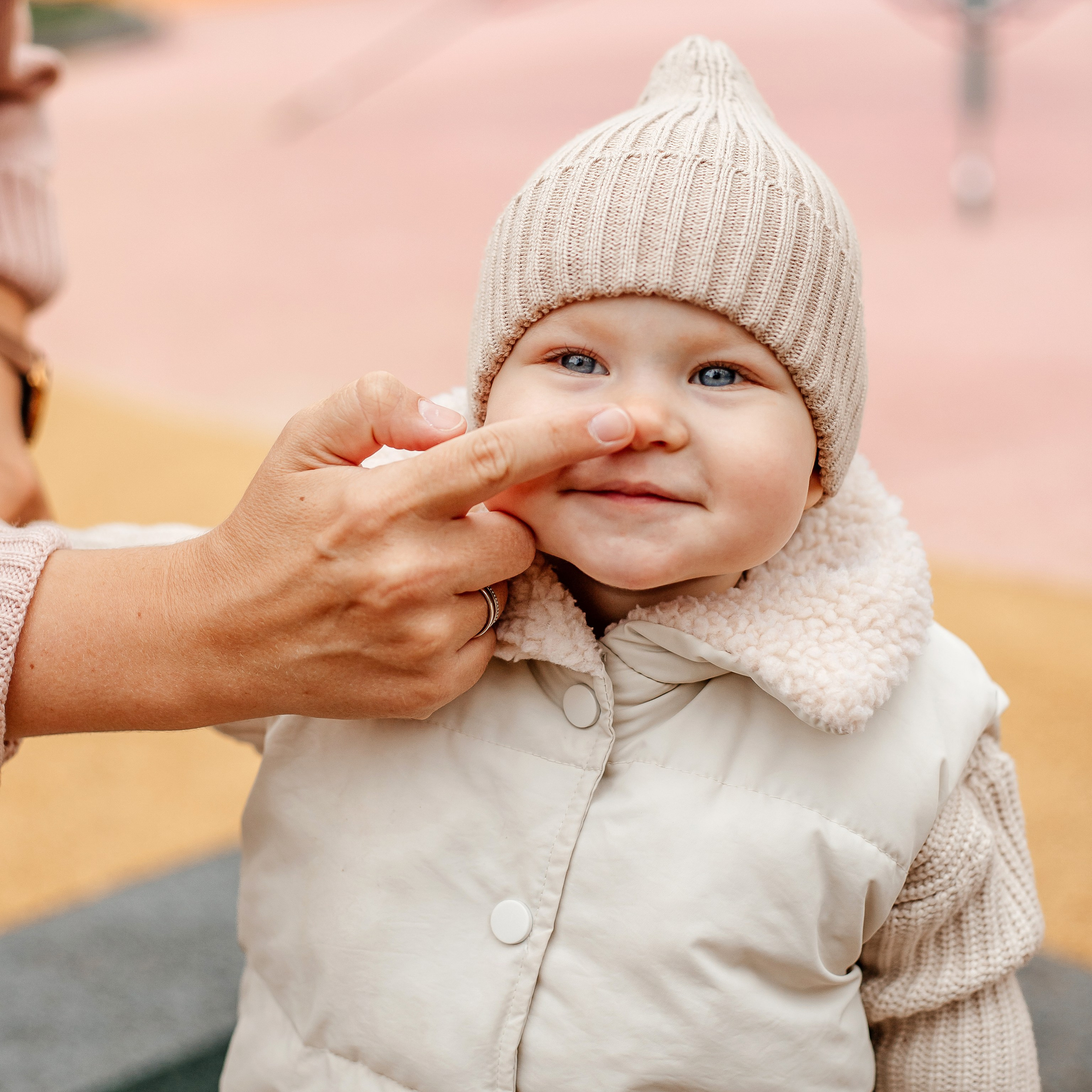 Ксюше 1 годик