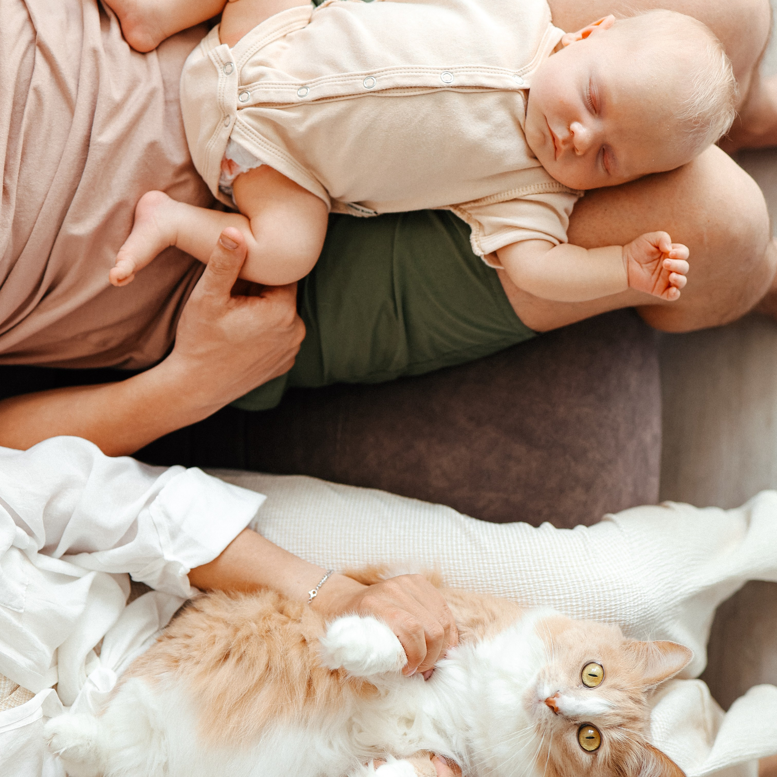 Марго 1 месяц