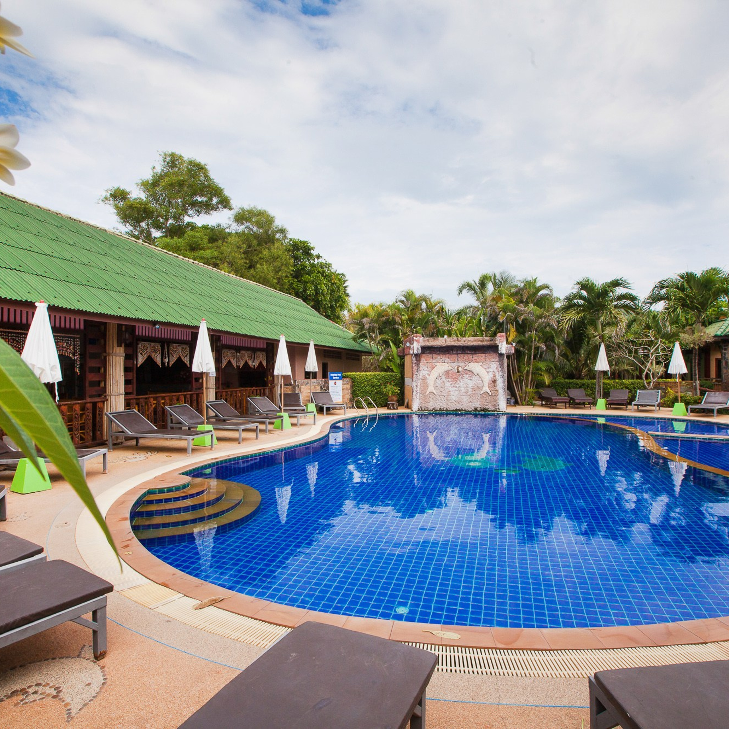 Бюджетный отель Таиланд