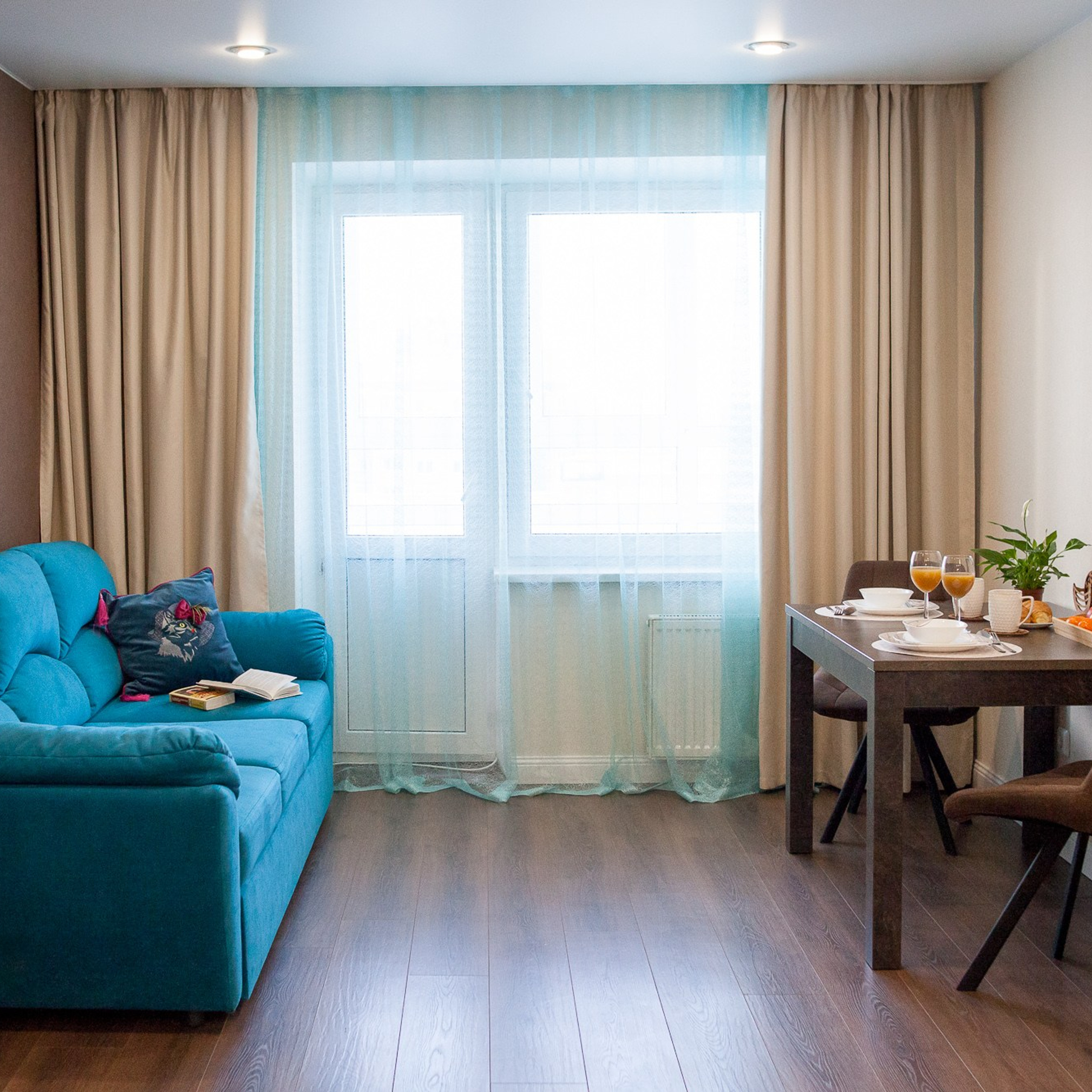 Киров 2к квартира комфорт аренда