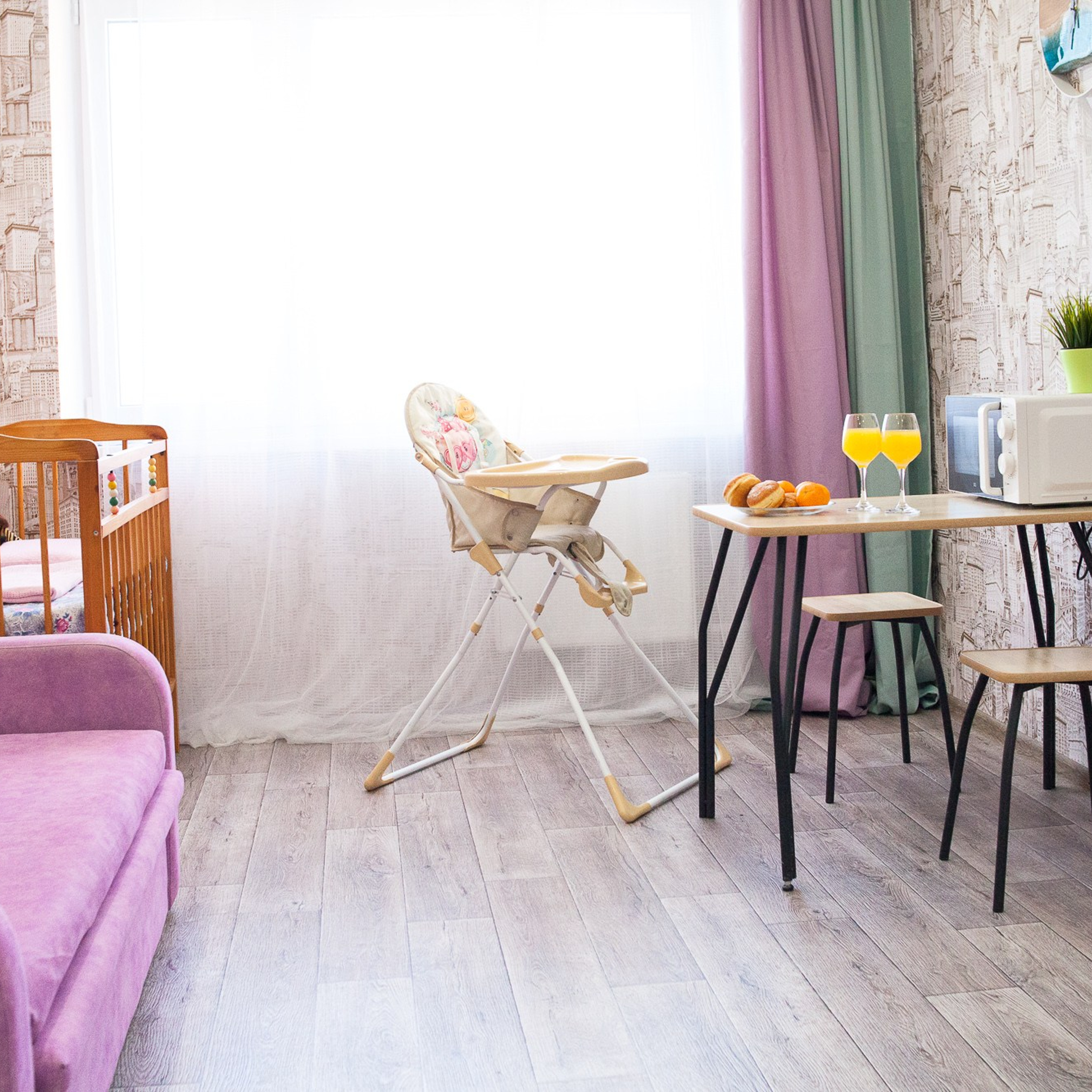 Киров 2к квартира для семьи с детьми