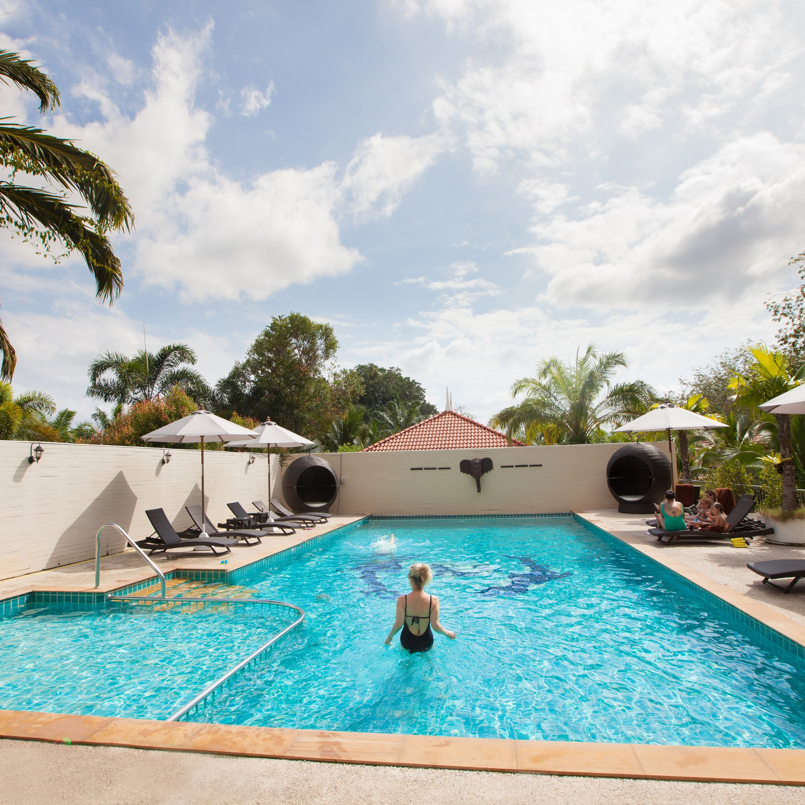 Виллы Краби Таиланд