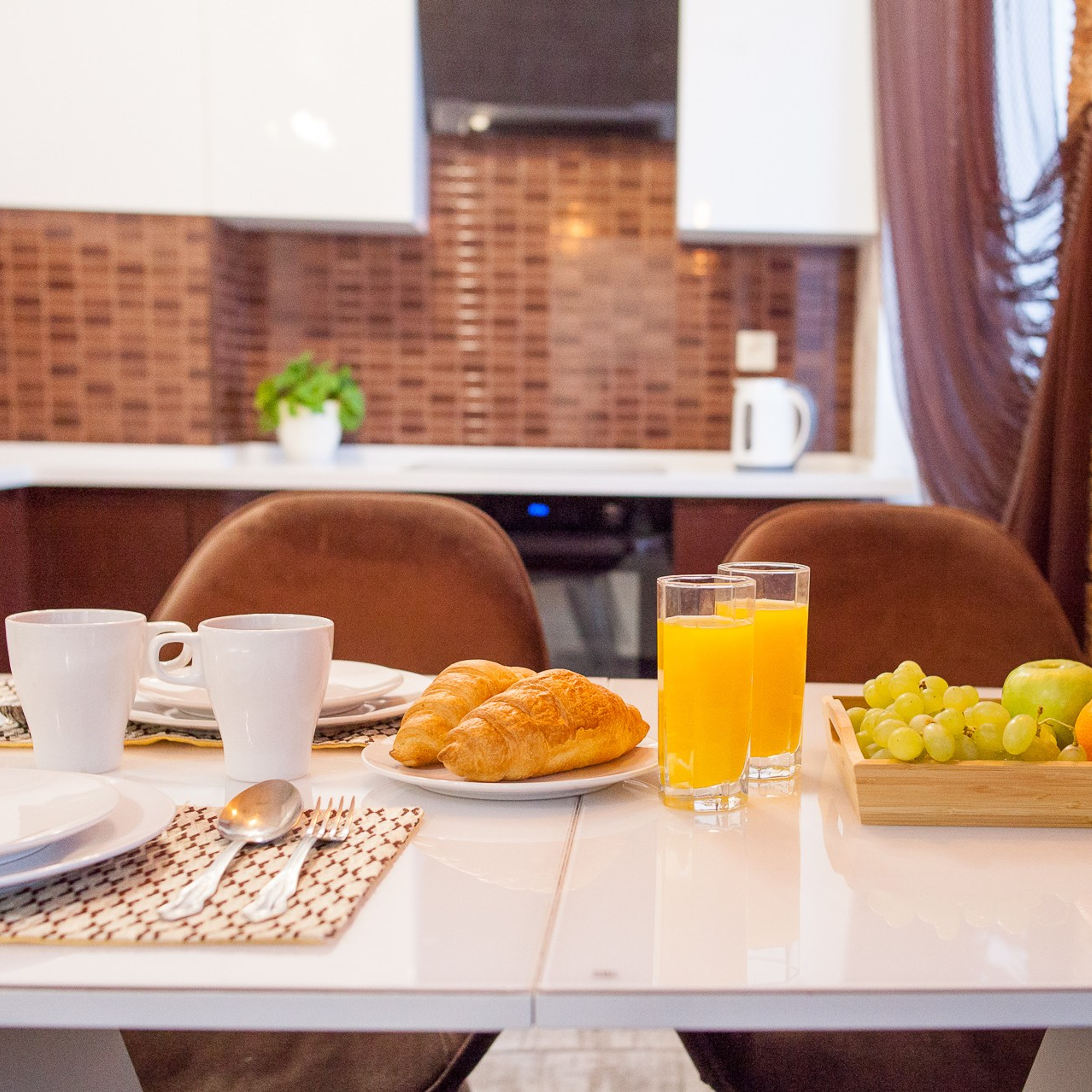 Киров 3к квартира 2 спальни